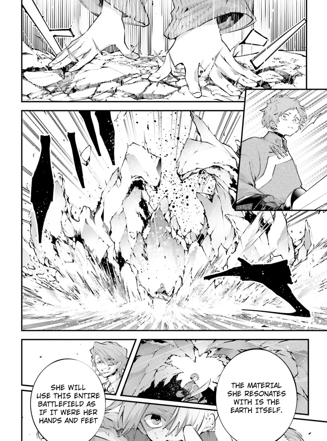 Battlefront of the Great Powers Chapter 22 page 17 - 