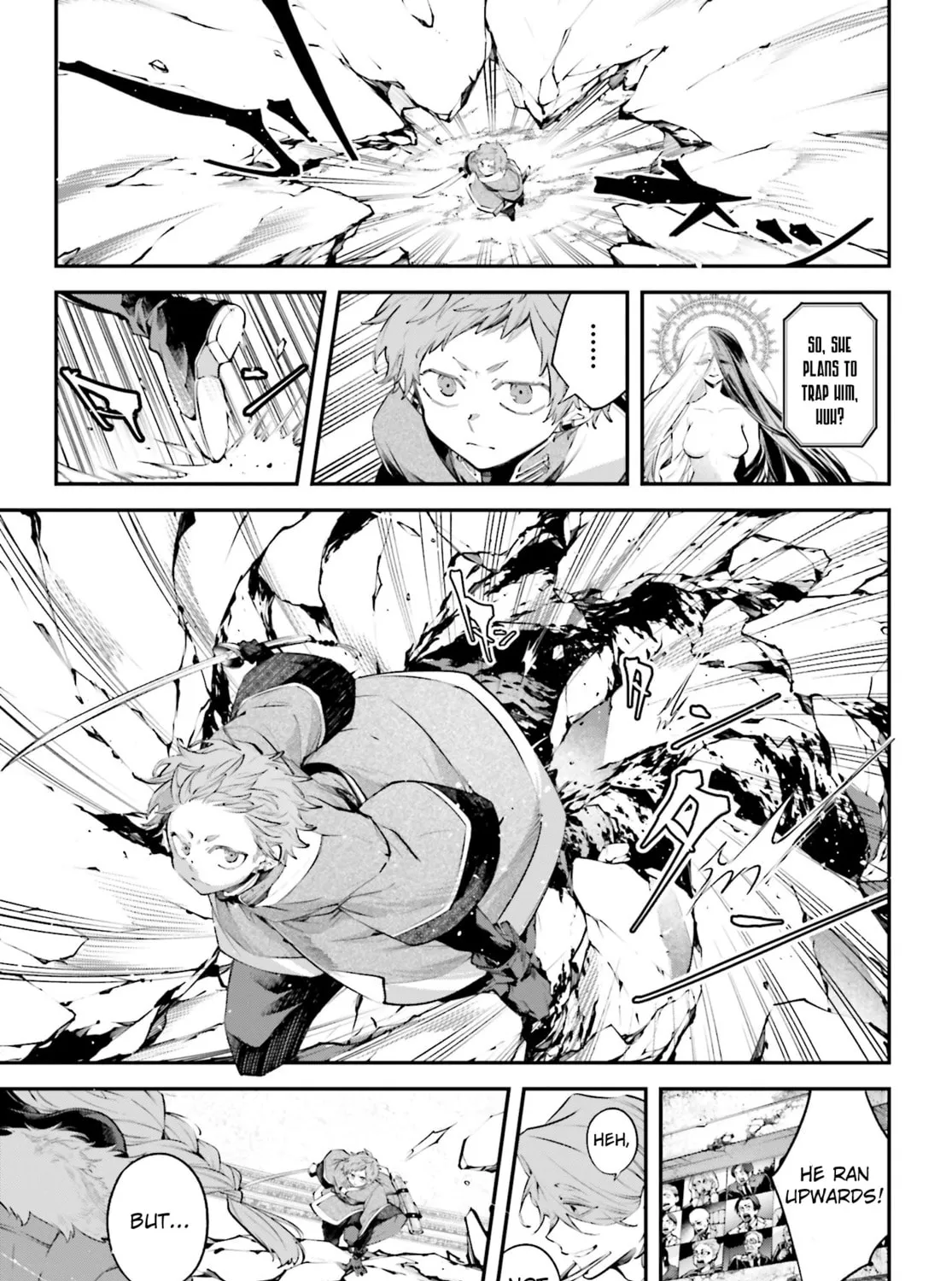 Battlefront of the Great Powers Chapter 22 page 19 - 