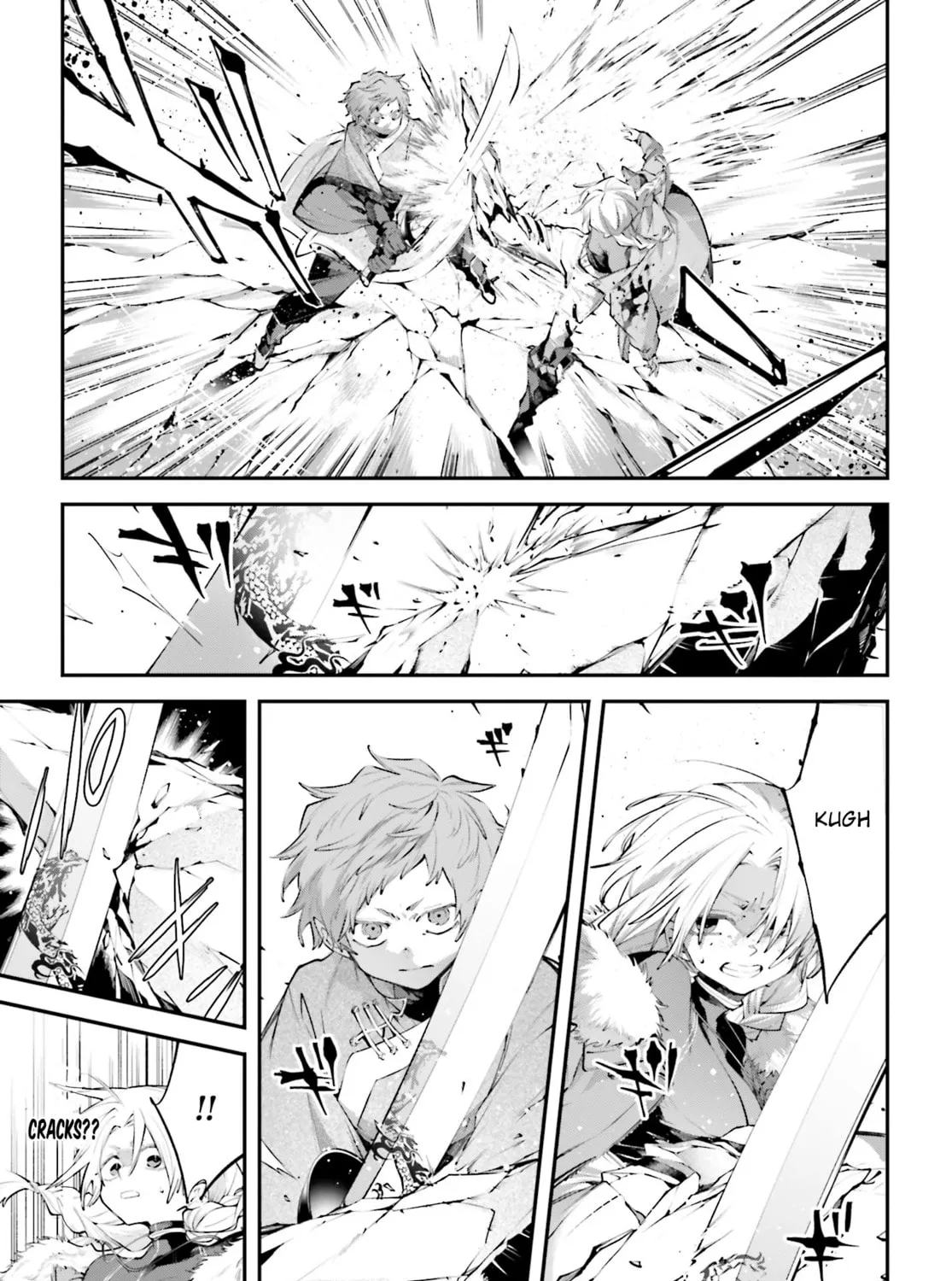 Battlefront of the Great Powers Chapter 22 page 23 - 
