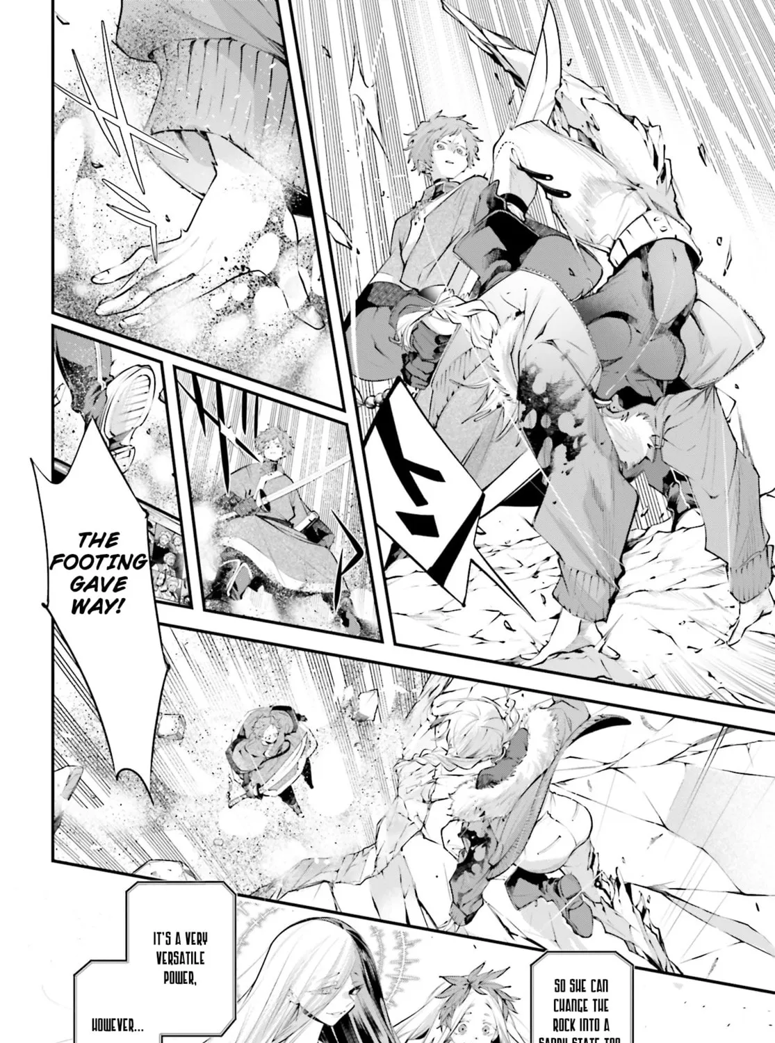 Battlefront of the Great Powers Chapter 22 page 25 - 