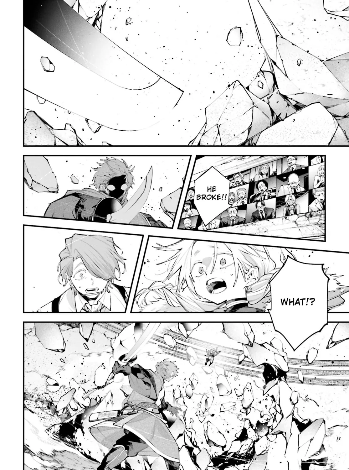 Battlefront of the Great Powers Chapter 22 page 43 - 