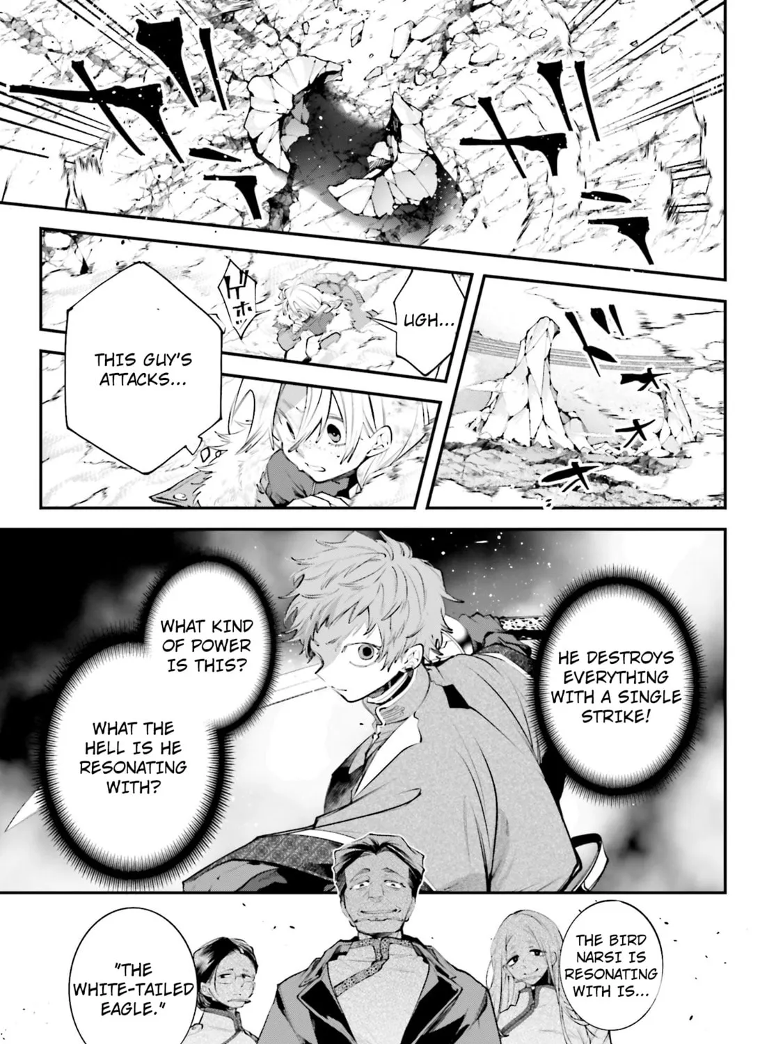 Battlefront of the Great Powers Chapter 22 page 45 - 