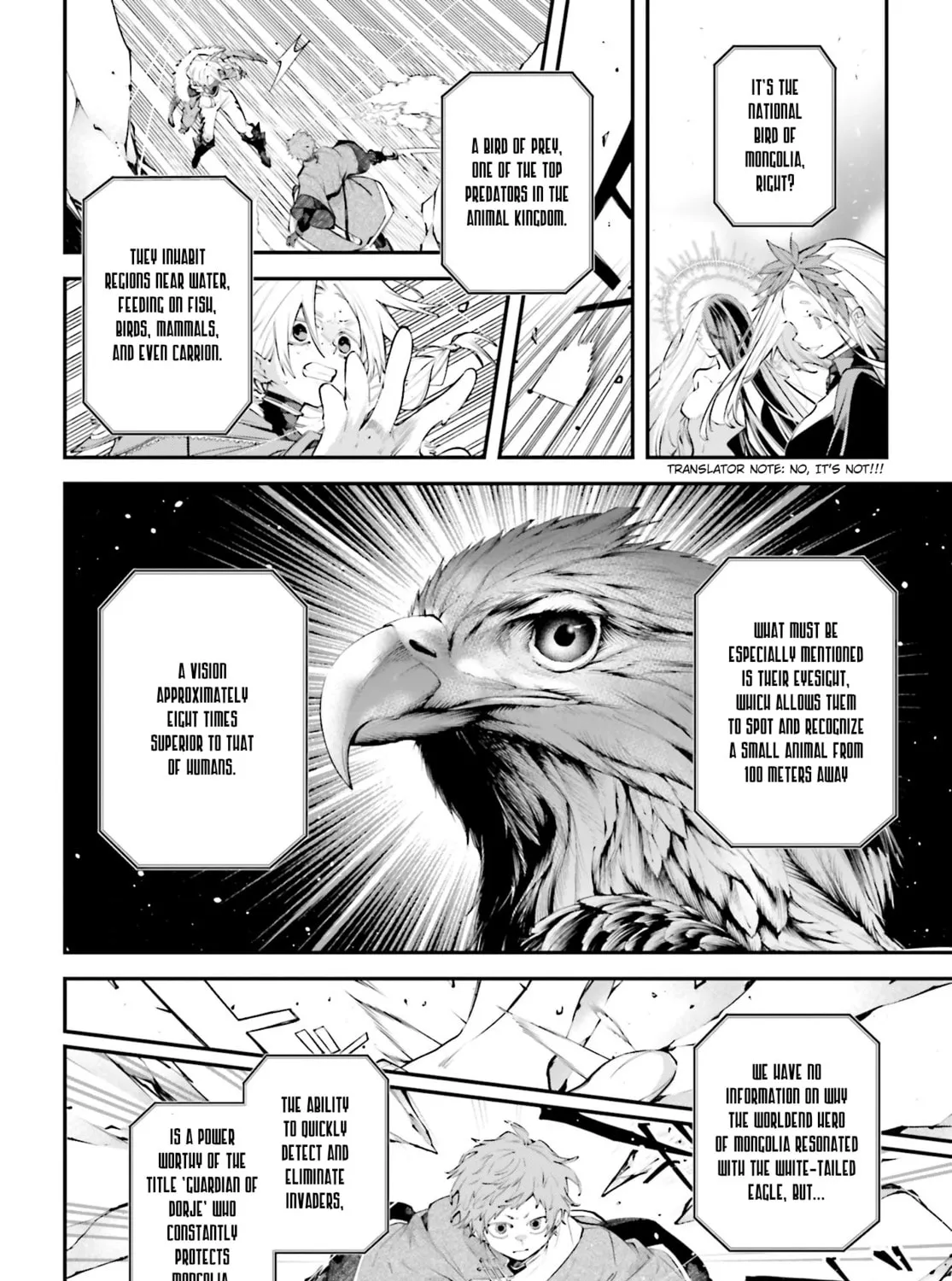 Battlefront of the Great Powers Chapter 22 page 47 - 