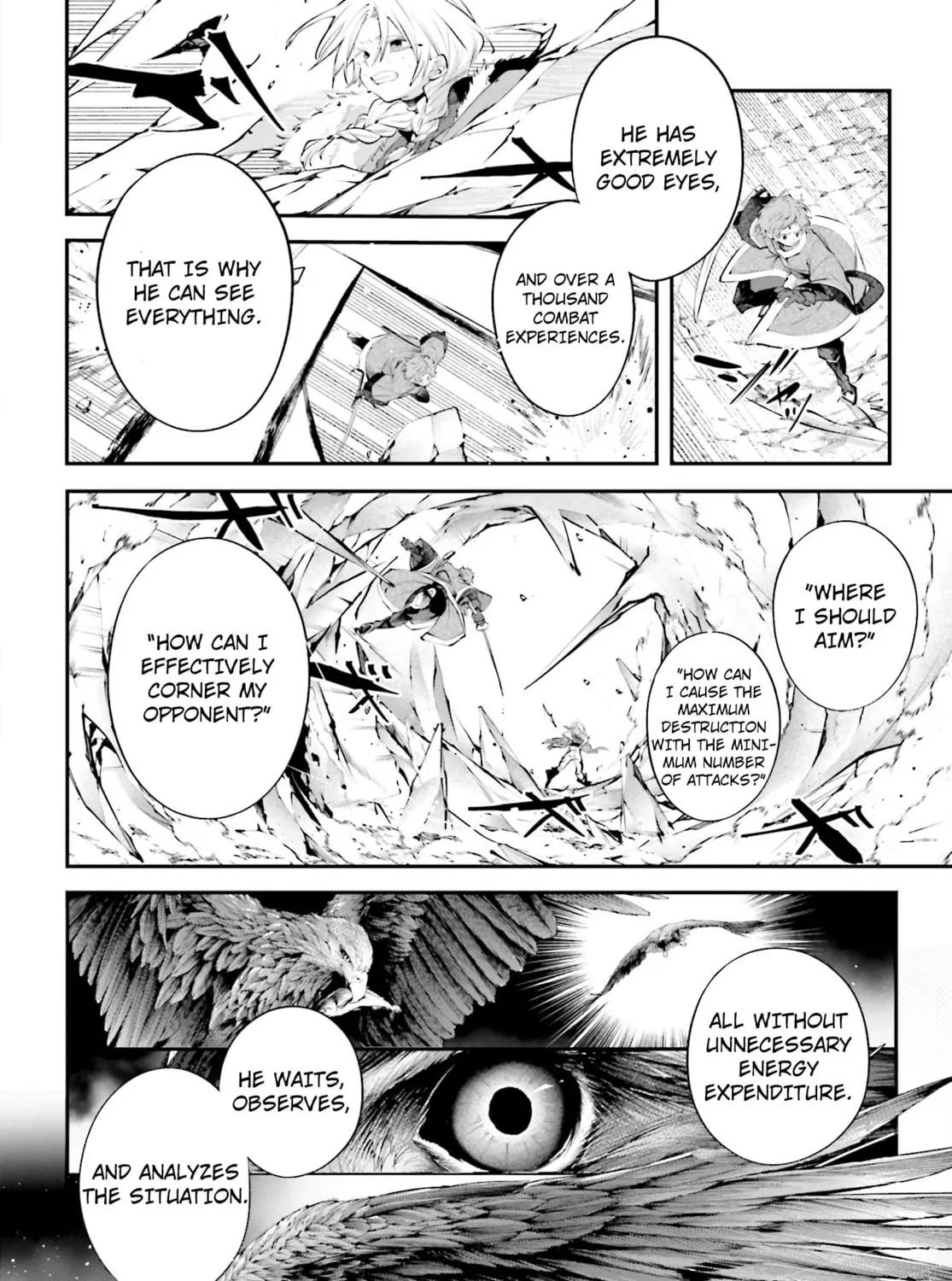 Battlefront of the Great Powers Chapter 22 page 51 - 