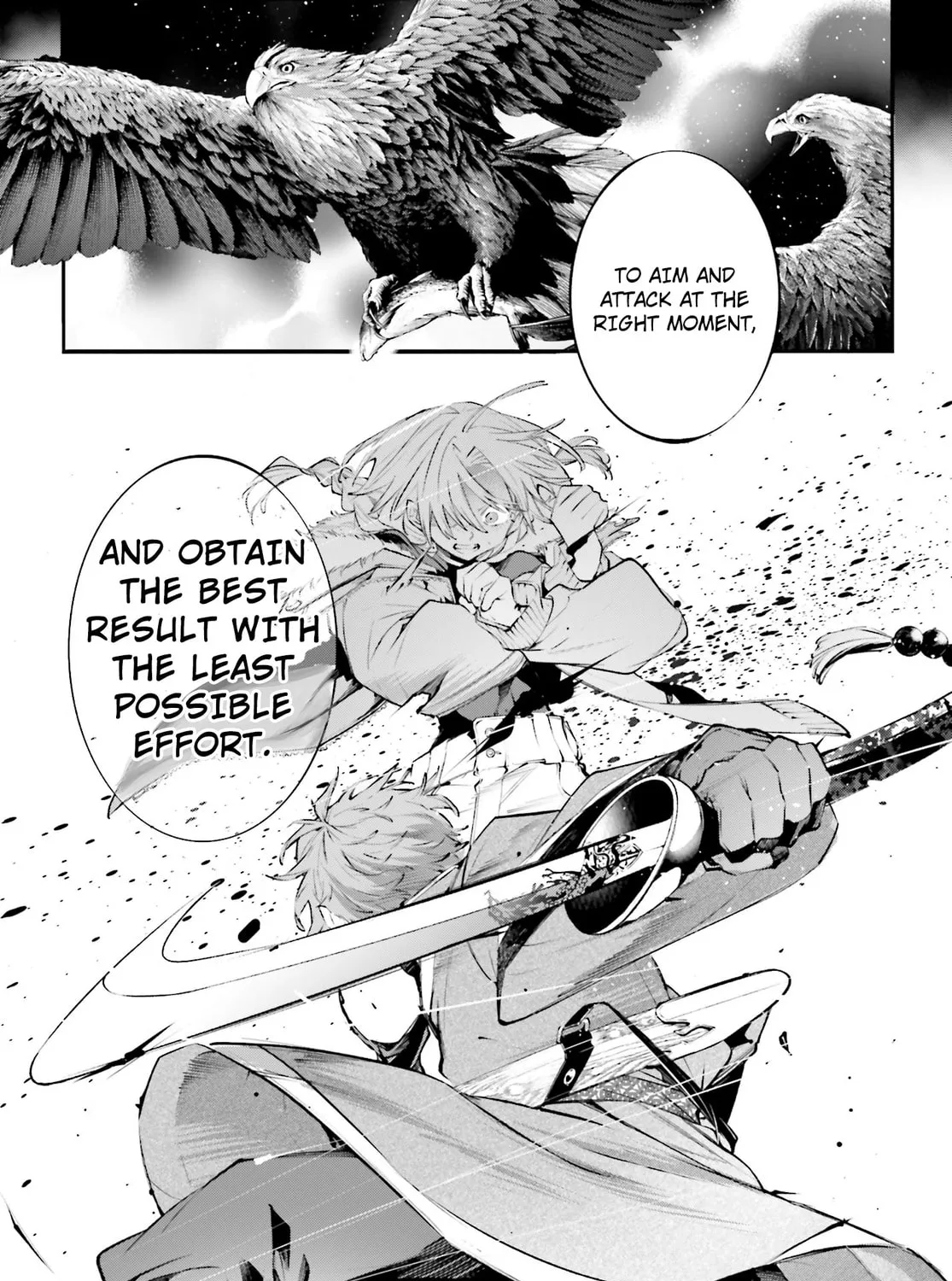 Battlefront of the Great Powers Chapter 22 page 53 - 