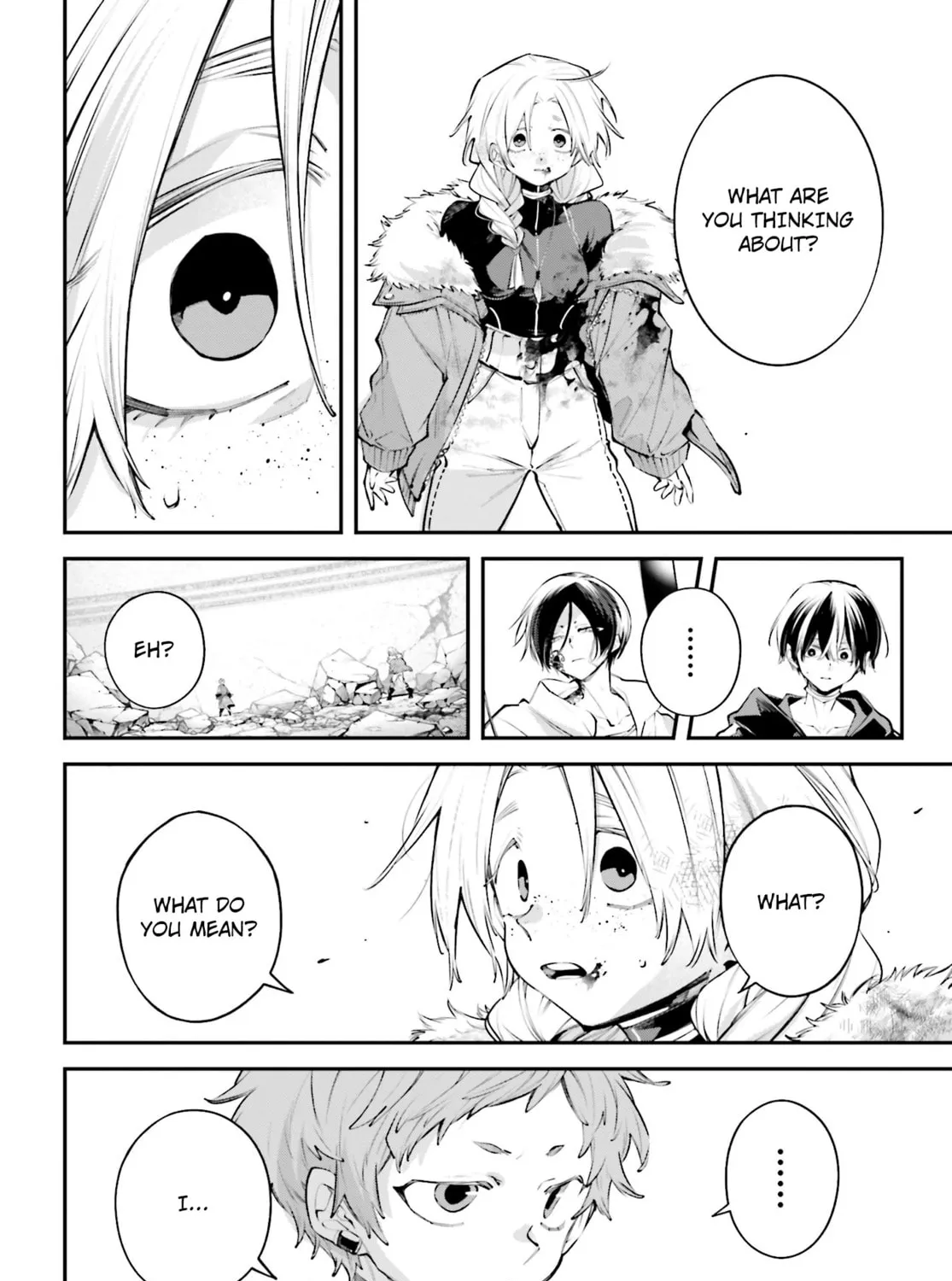 Battlefront of the Great Powers Chapter 22 page 59 - 