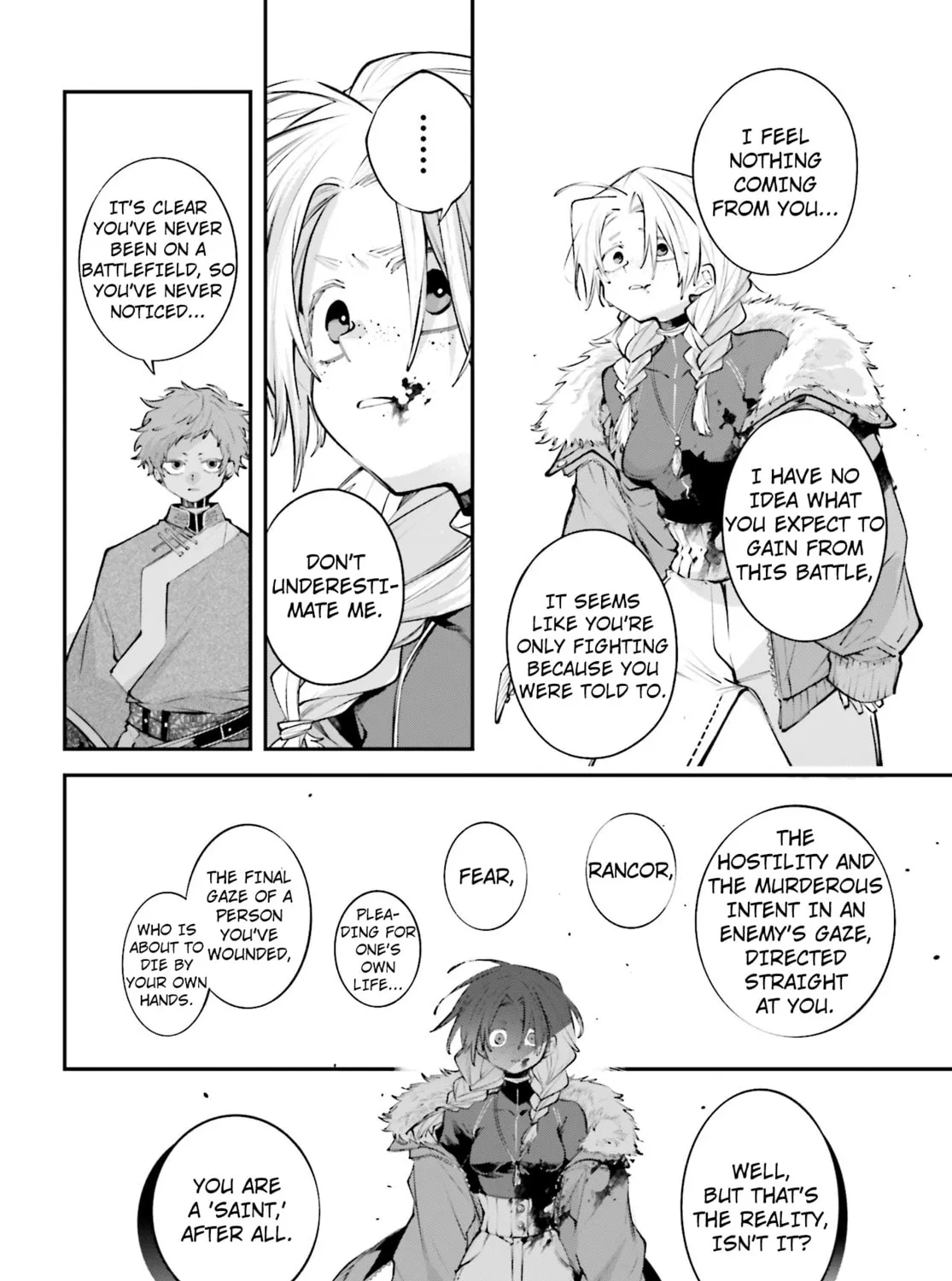Battlefront of the Great Powers Chapter 22 page 63 - 