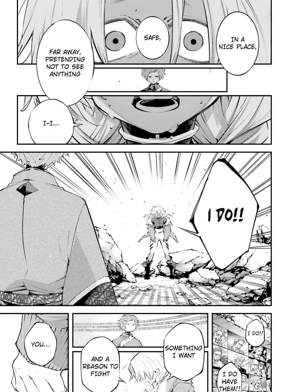 Battlefront of the Great Powers Chapter 22 page 65 - 