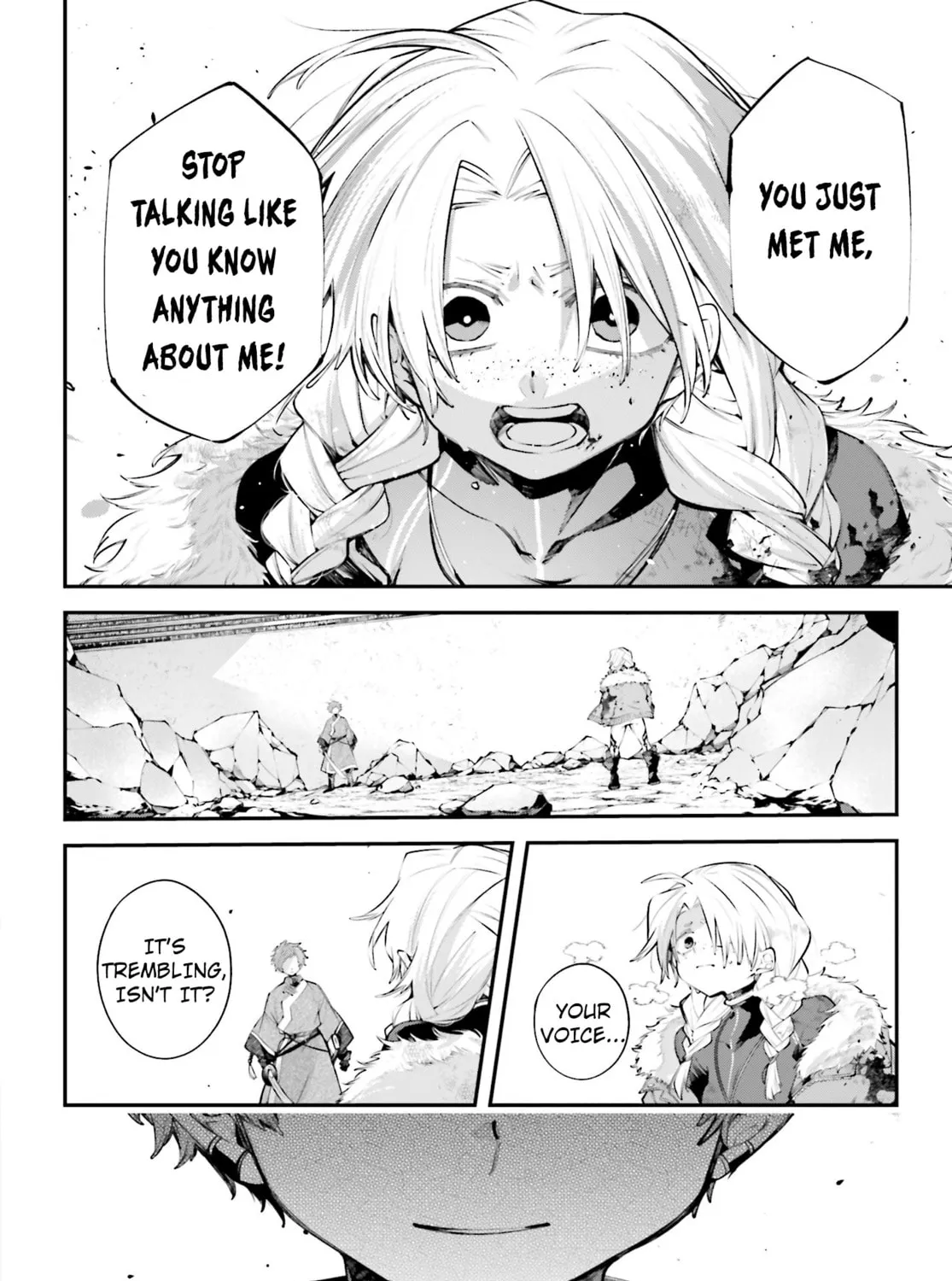 Battlefront of the Great Powers Chapter 22 page 67 - 