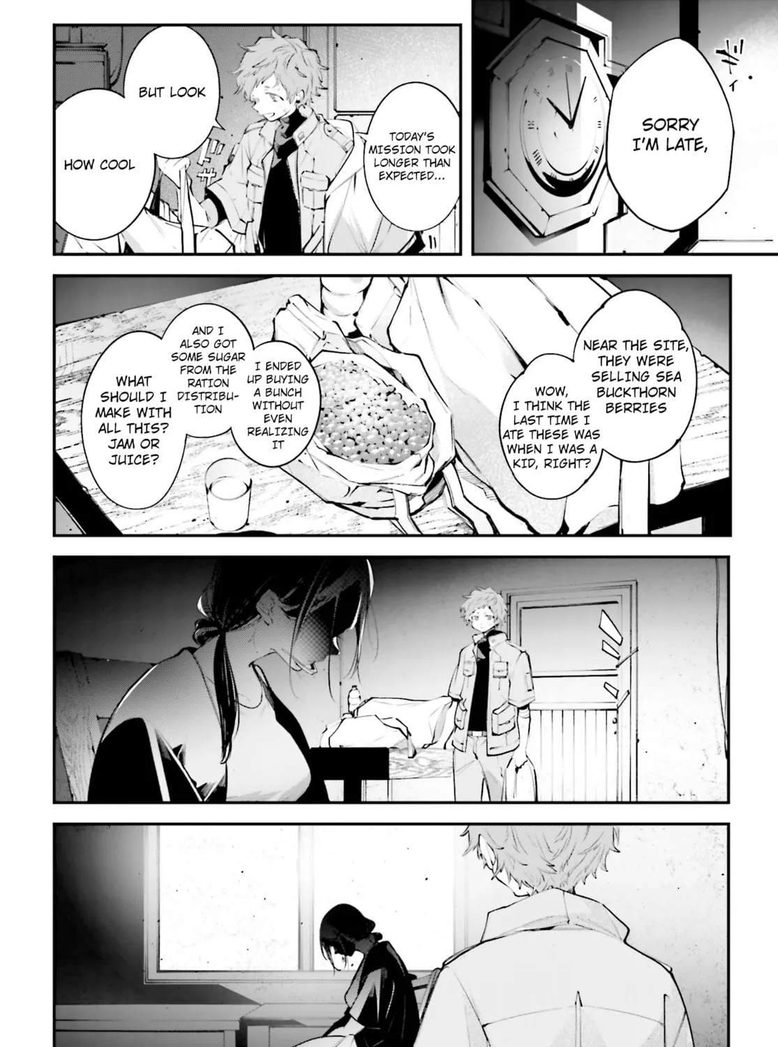 Battlefront of the Great Powers Chapter 22 page 75 - 