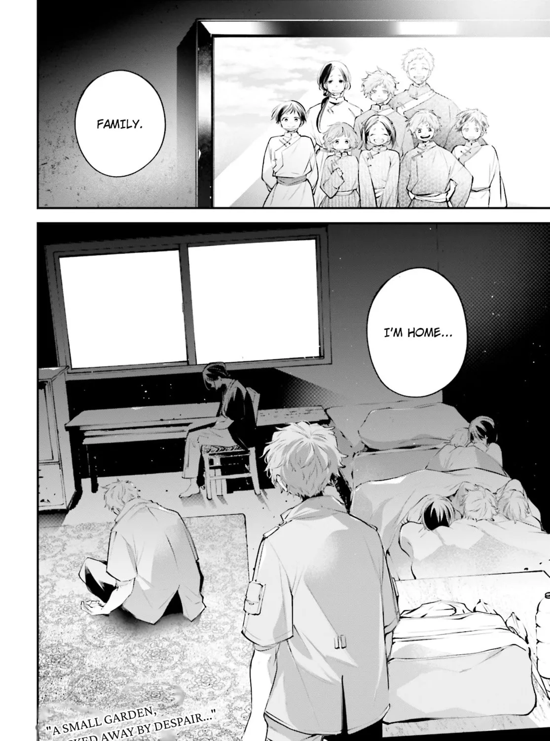 Battlefront of the Great Powers Chapter 22 page 79 - 