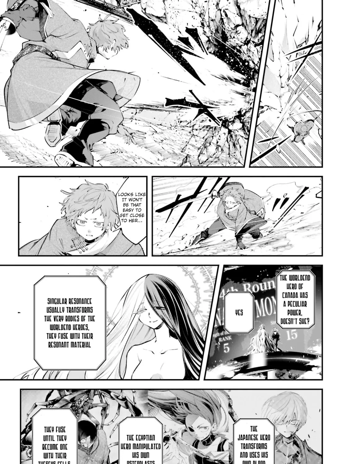Battlefront of the Great Powers Chapter 22 page 9 - 