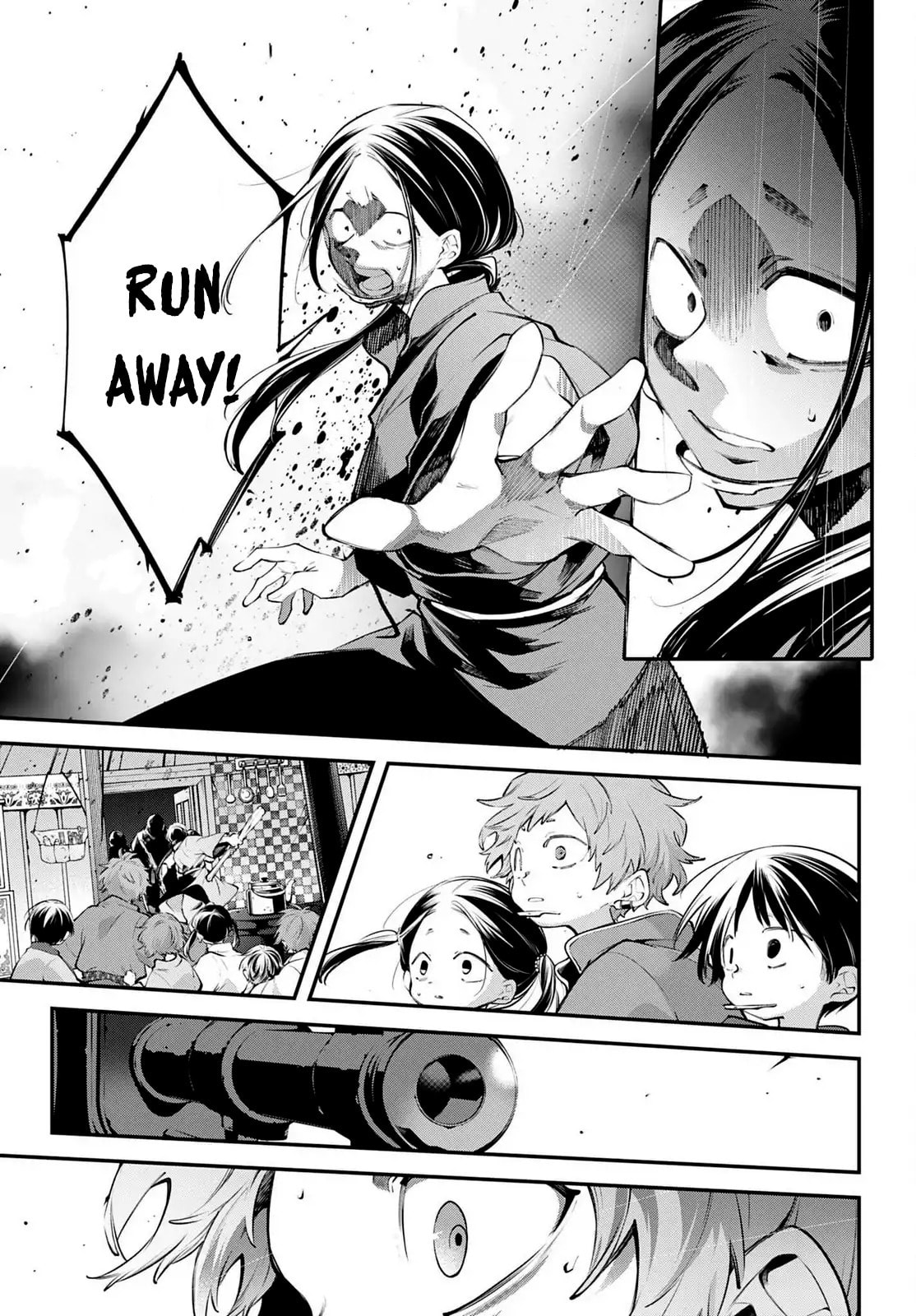 Battlefront of the Great Powers Chapter 23 page 11 - 