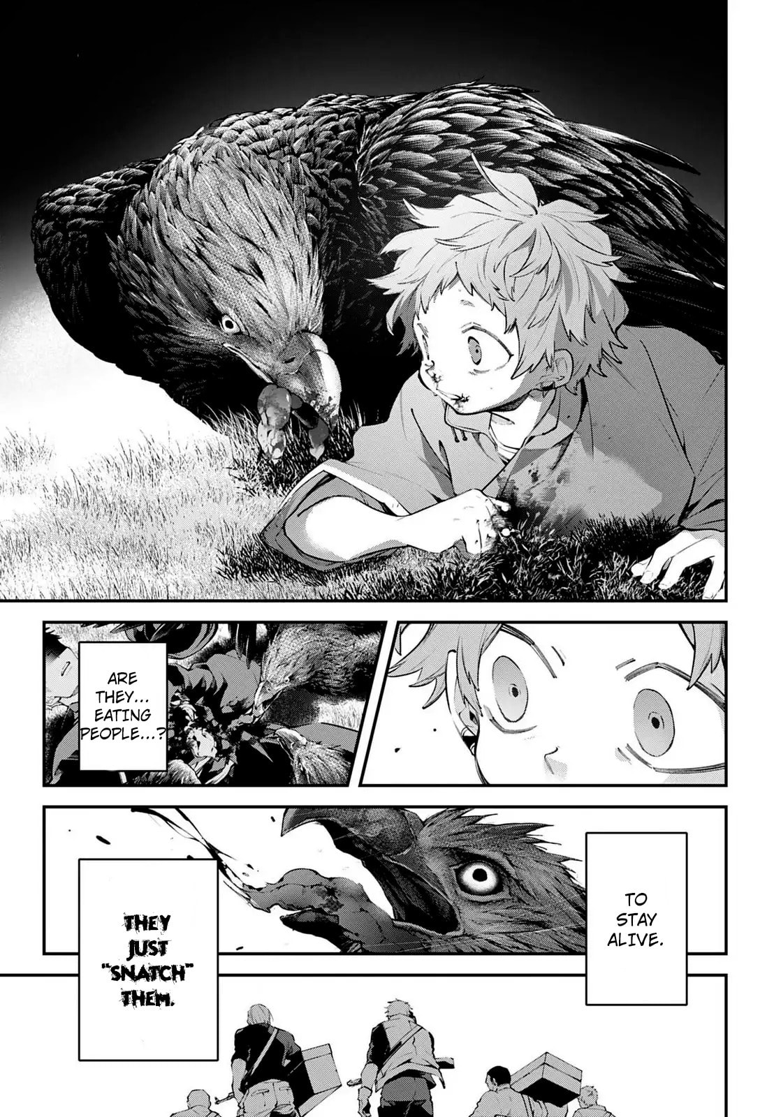 Battlefront of the Great Powers Chapter 23 page 15 - 
