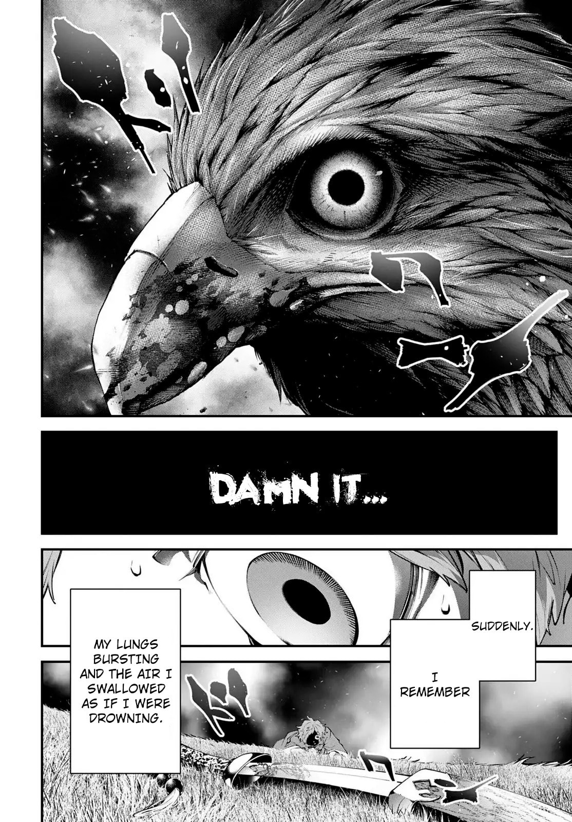 Battlefront of the Great Powers Chapter 23 page 16 - 
