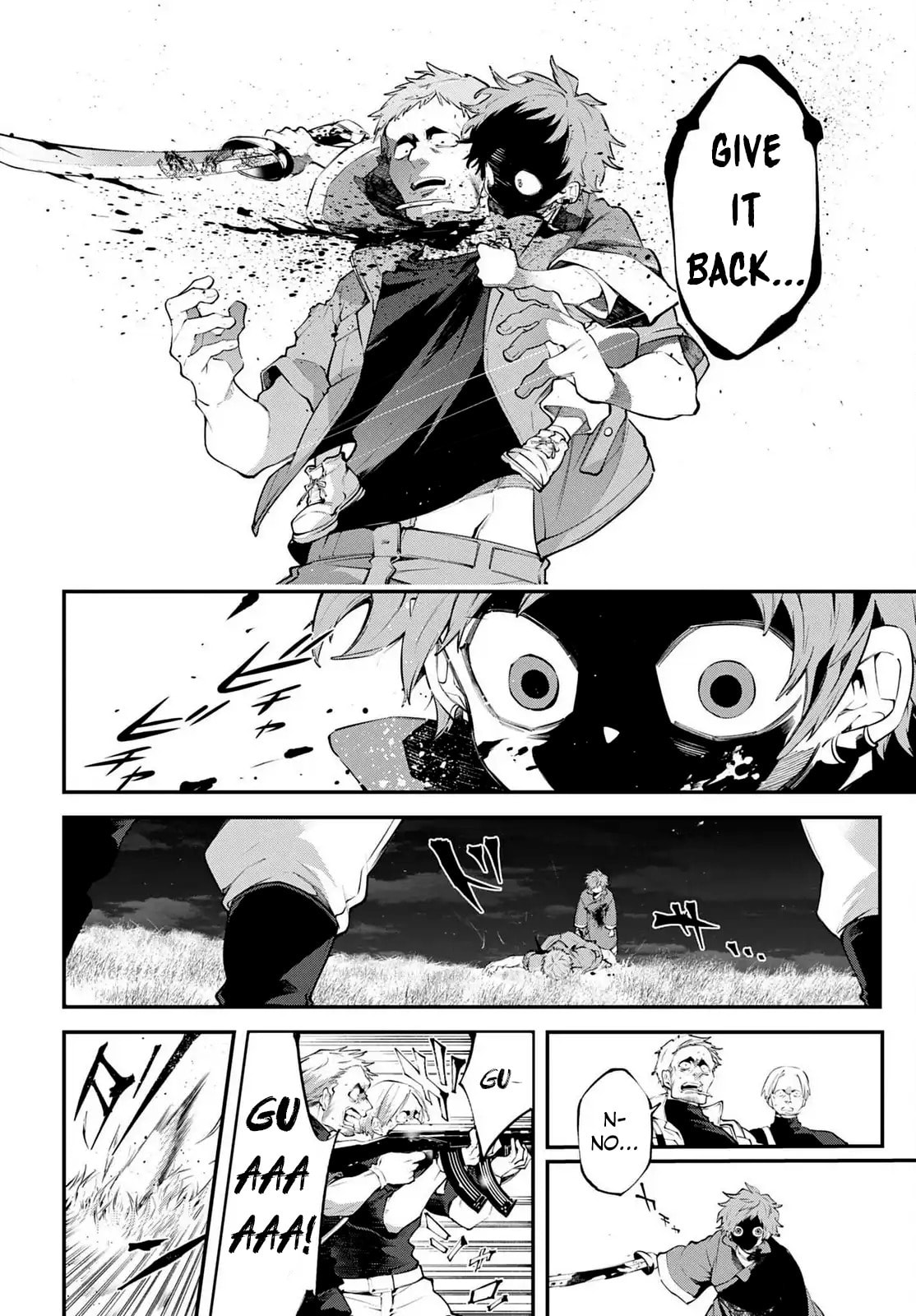 Battlefront of the Great Powers Chapter 23 page 18 - 