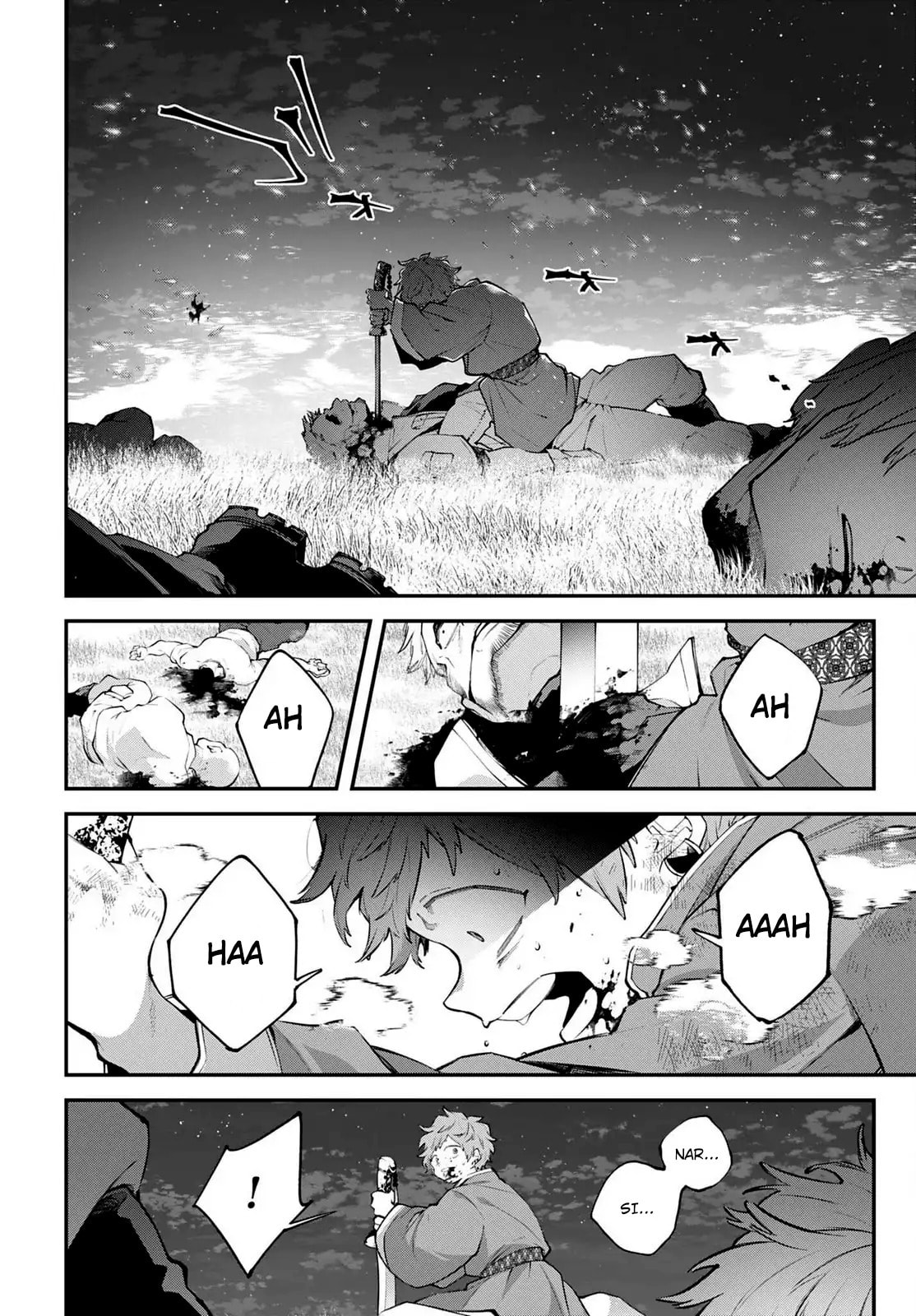 Battlefront of the Great Powers Chapter 23 page 20 - 