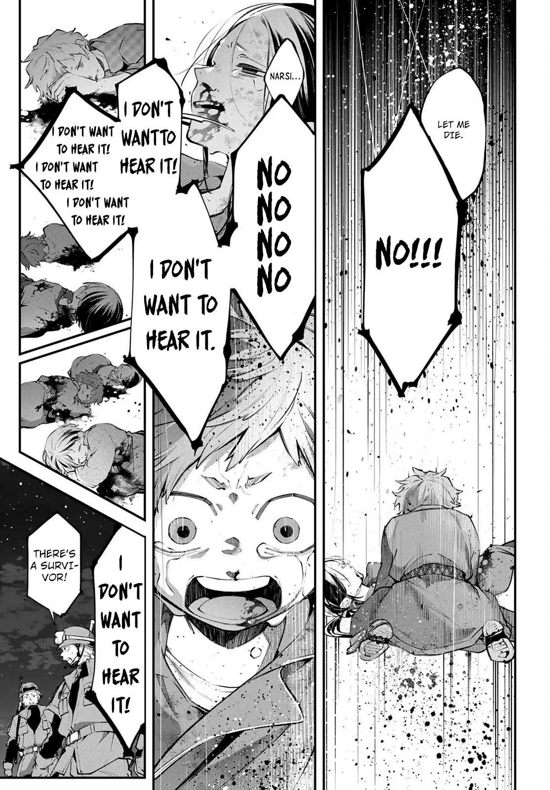 Battlefront of the Great Powers Chapter 23 page 23 - 
