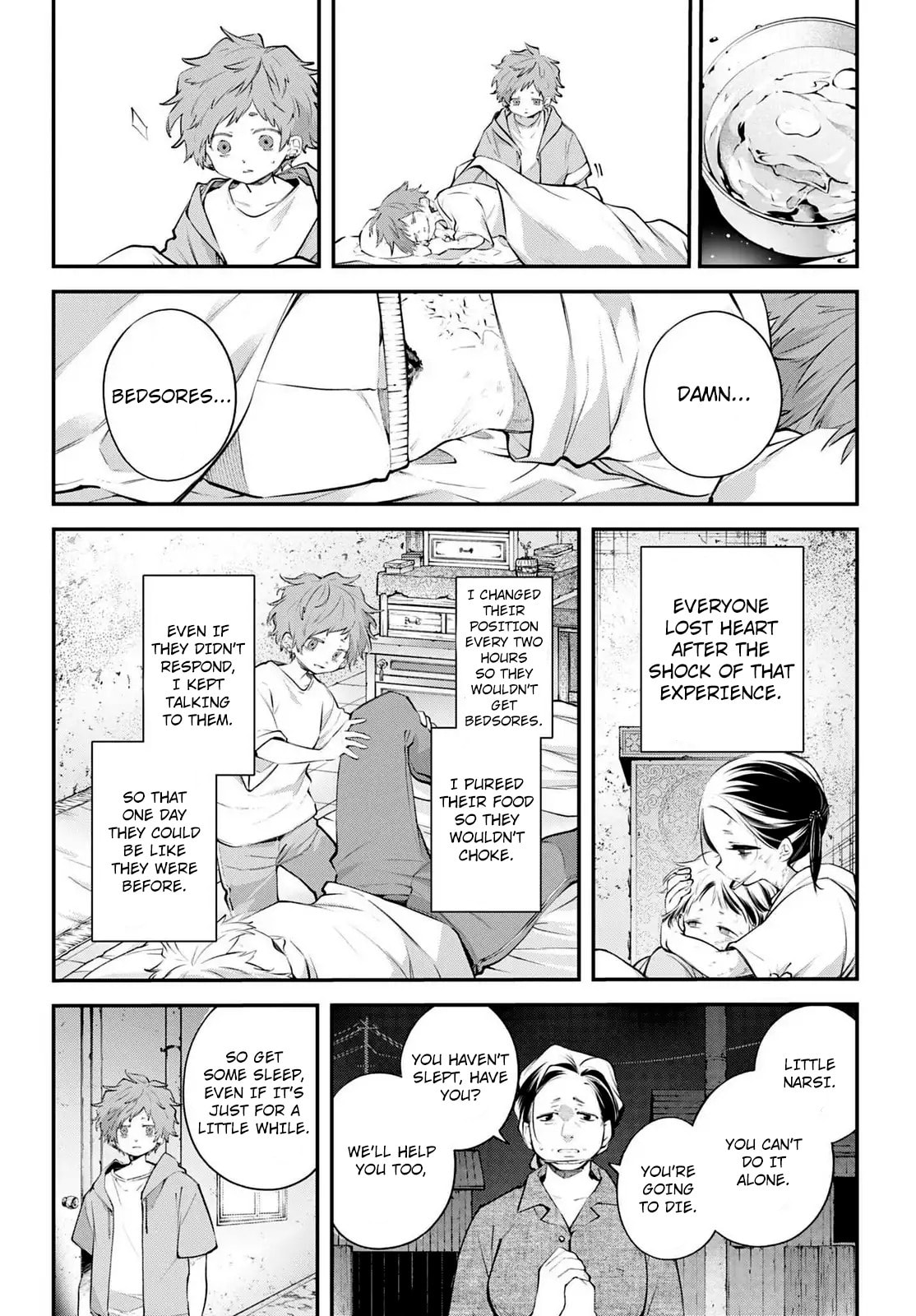 Battlefront of the Great Powers Chapter 23 page 25 - 