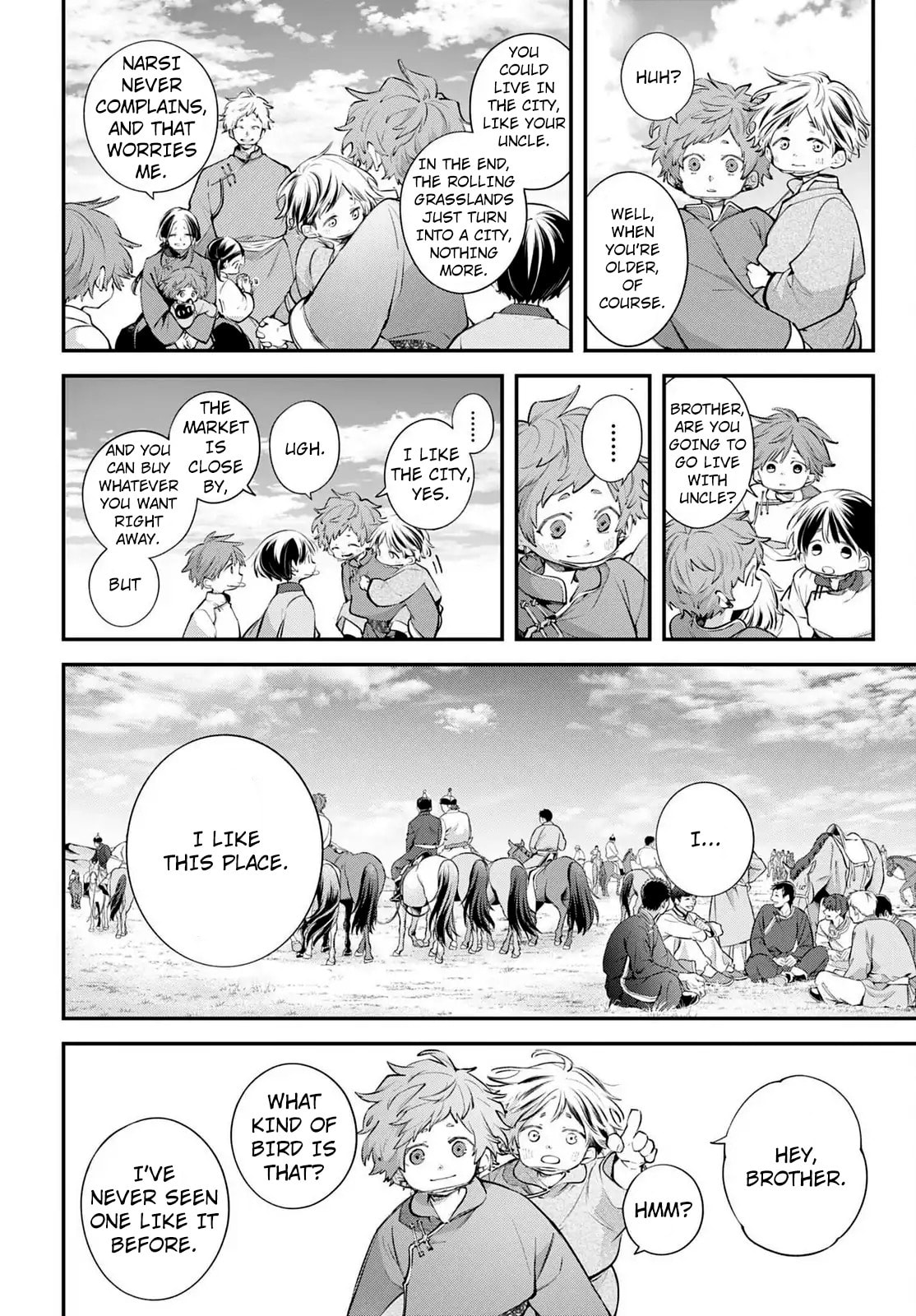 Battlefront of the Great Powers Chapter 23 page 6 - 