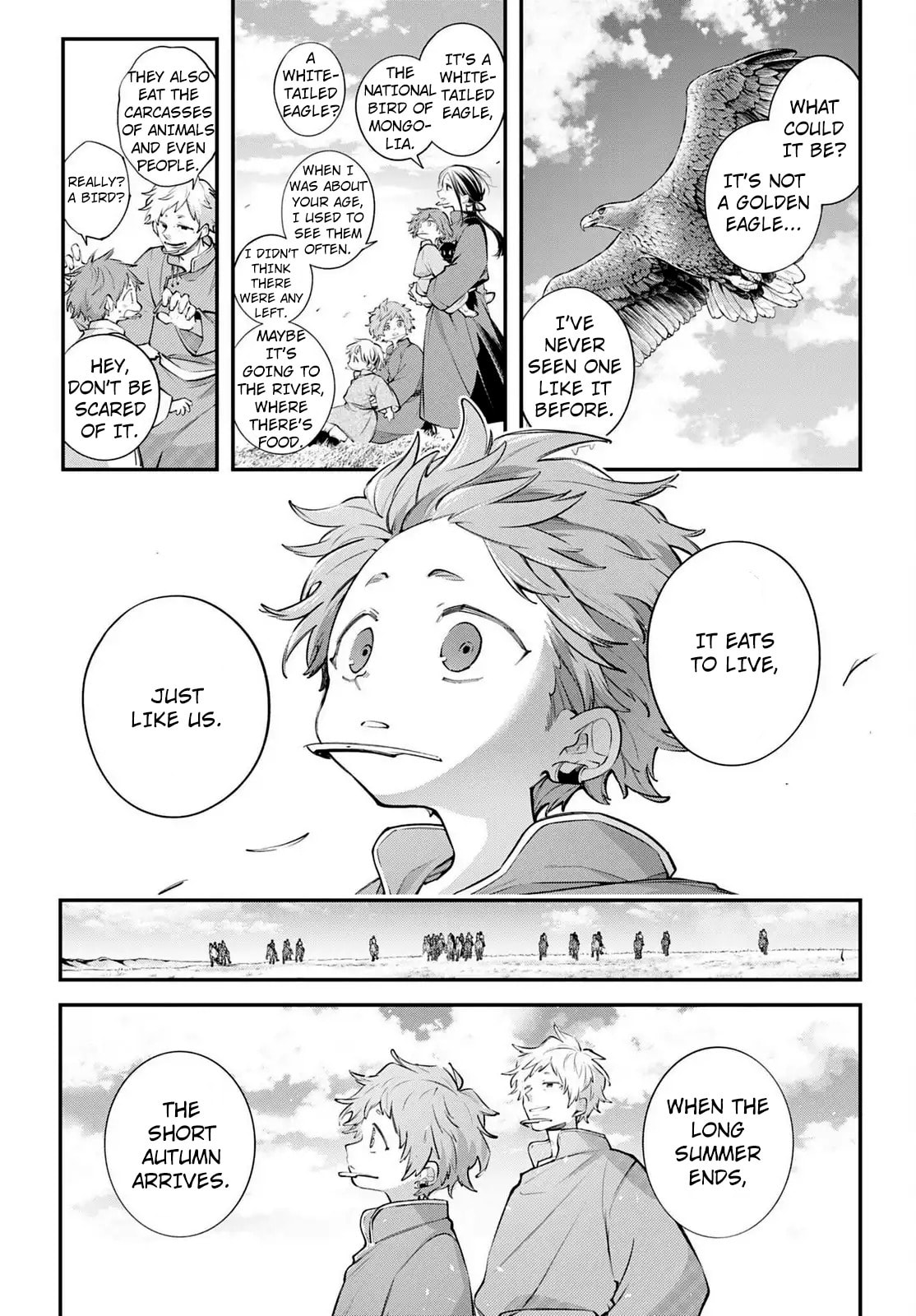 Battlefront of the Great Powers Chapter 23 page 7 - 