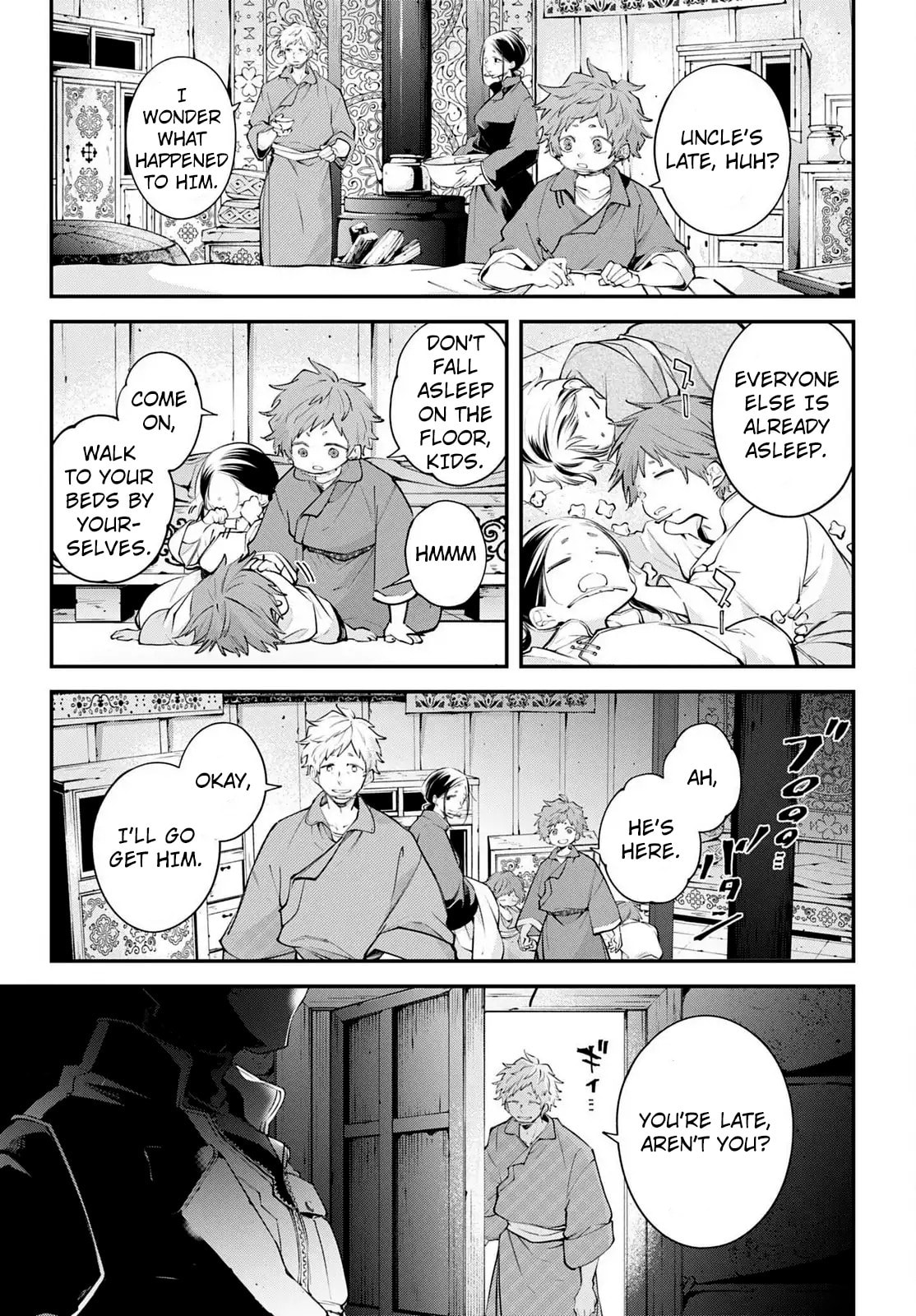 Battlefront of the Great Powers Chapter 23 page 9 - 