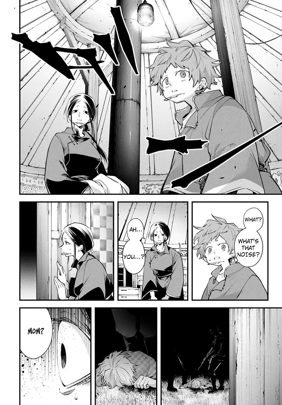 Battlefront of the Great Powers Chapter 23 page 10 - 