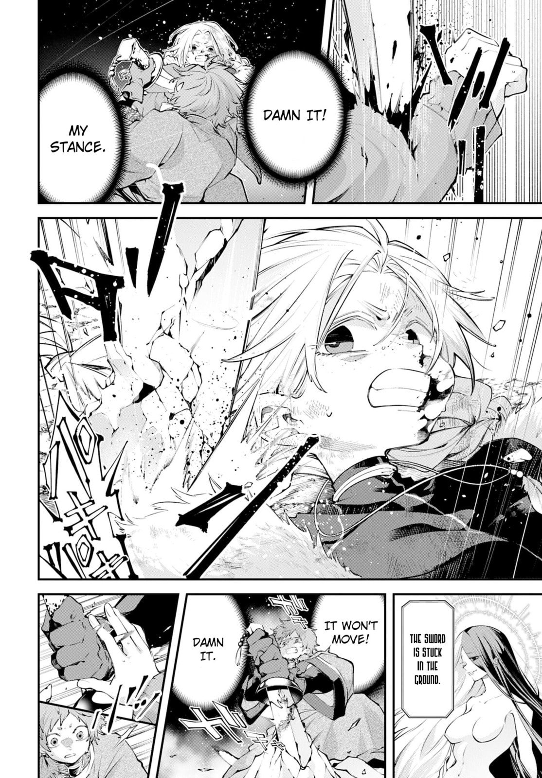 Battlefront of the Great Powers Chapter 24 page 2 - 