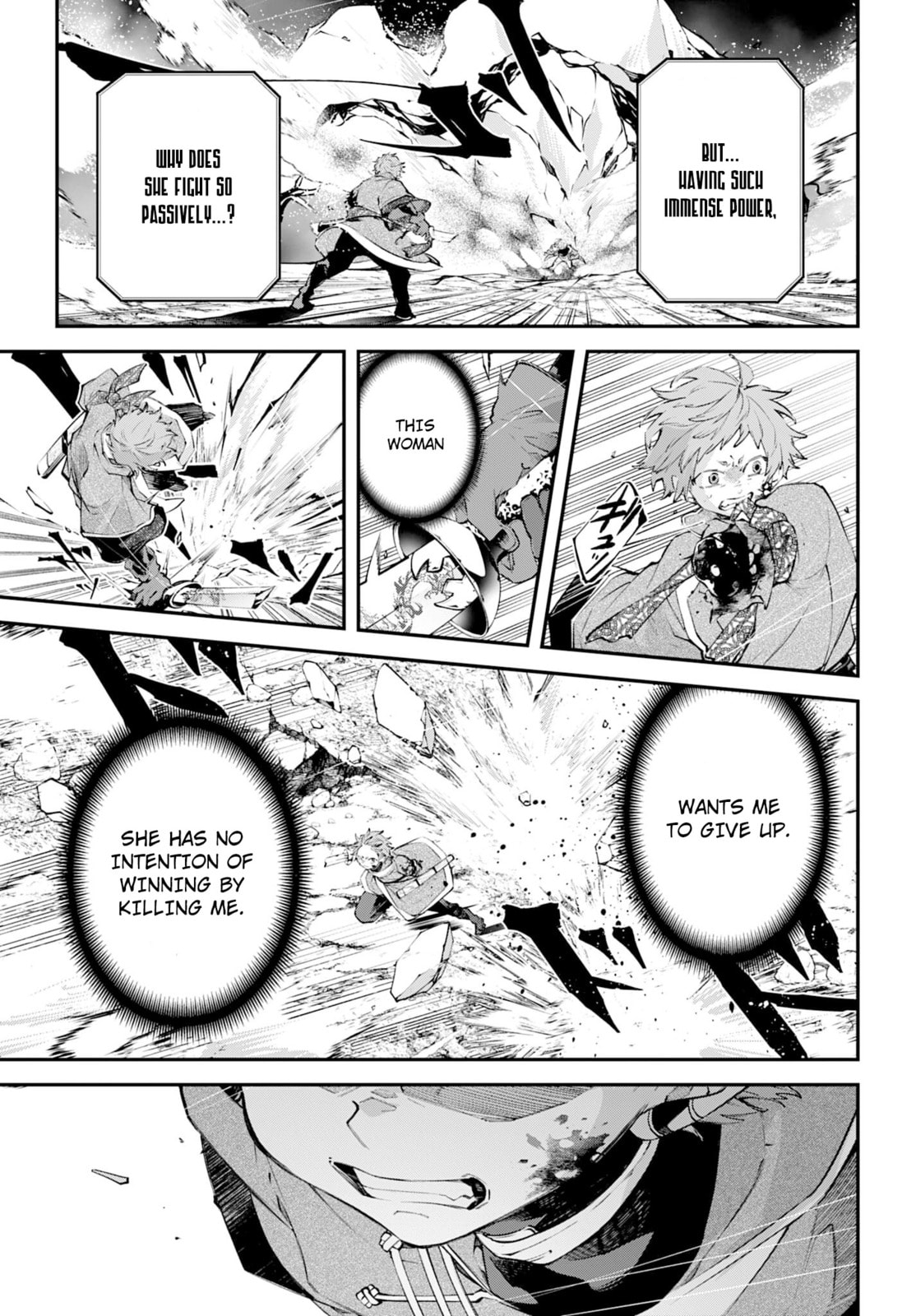 Battlefront of the Great Powers Chapter 24 page 7 - 