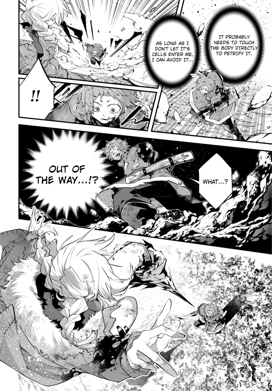 Battlefront of the Great Powers Chapter 25 page 2 - 