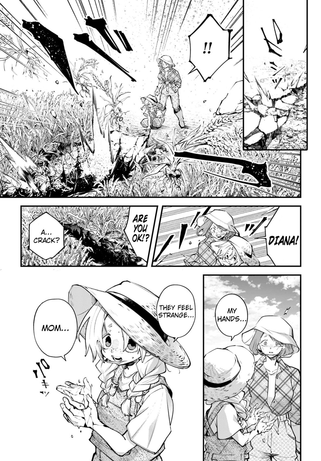 Battlefront of the Great Powers Chapter 25 page 11 - 