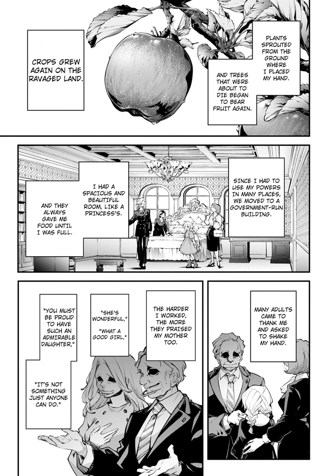 Battlefront of the Great Powers Chapter 25 page 13 - 