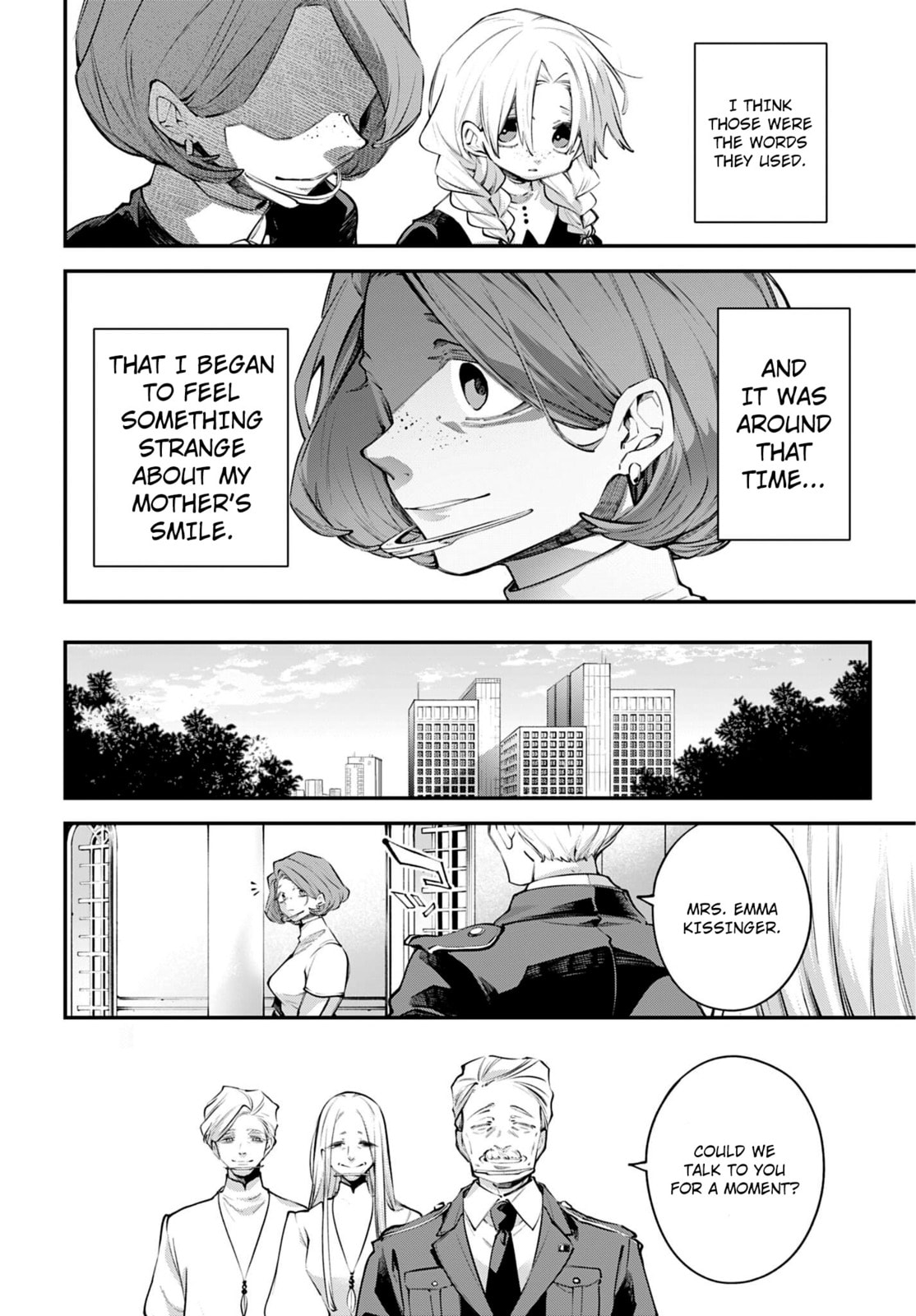 Battlefront of the Great Powers Chapter 25 page 14 - 