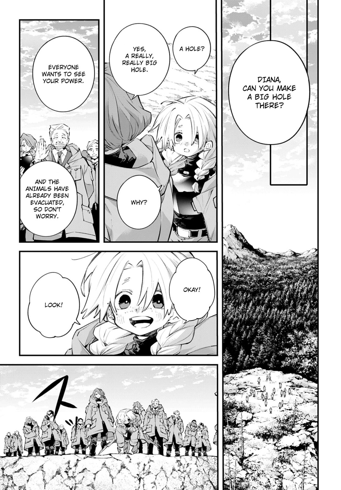 Battlefront of the Great Powers Chapter 25 page 15 - 