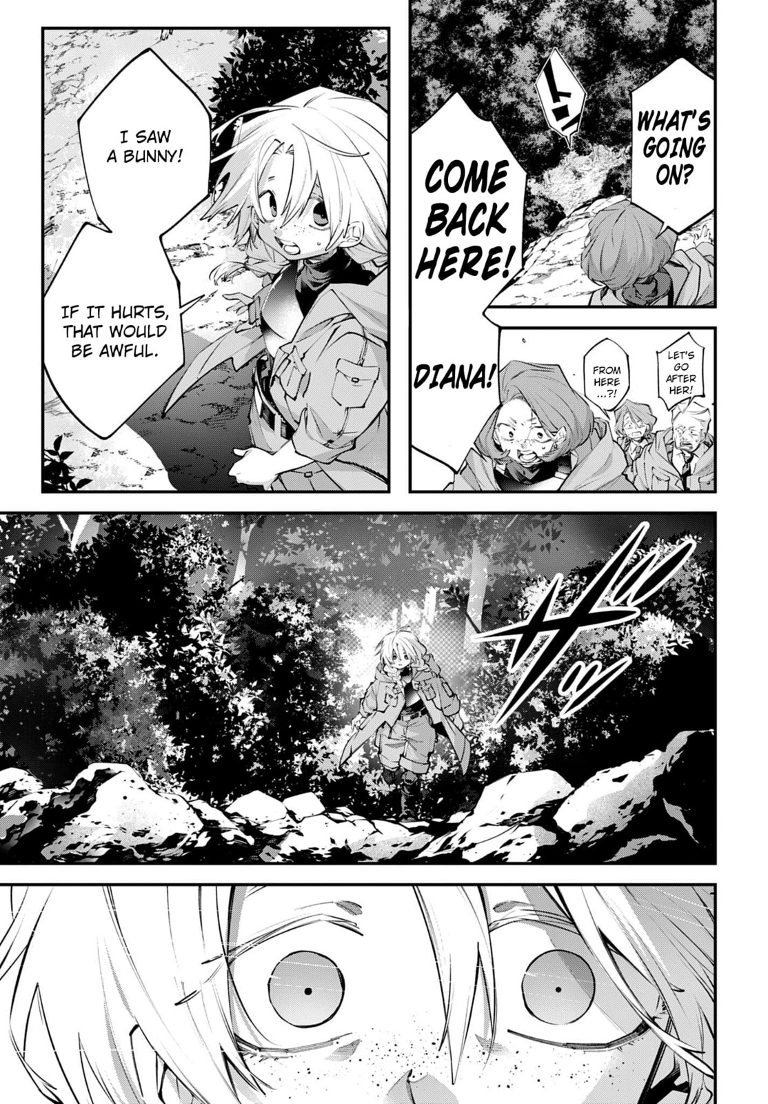 Battlefront of the Great Powers Chapter 25 page 17 - 
