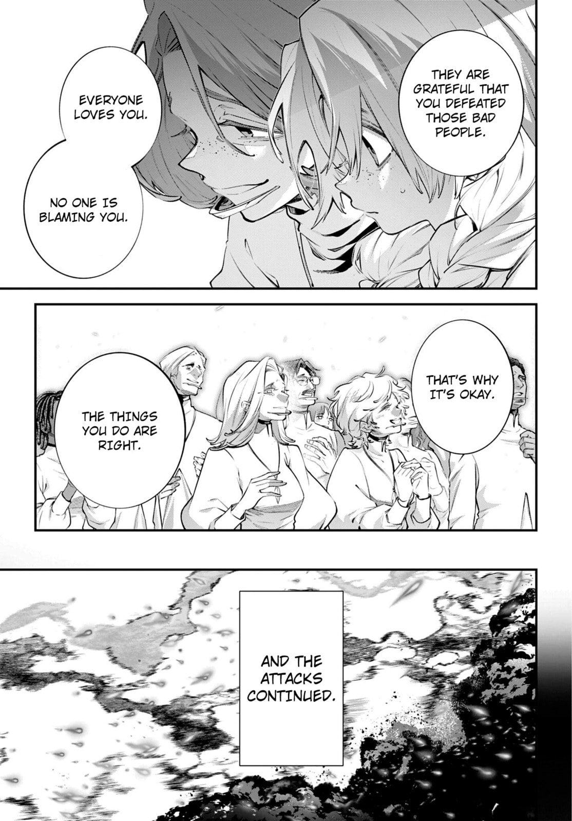 Battlefront of the Great Powers Chapter 25 page 21 - 