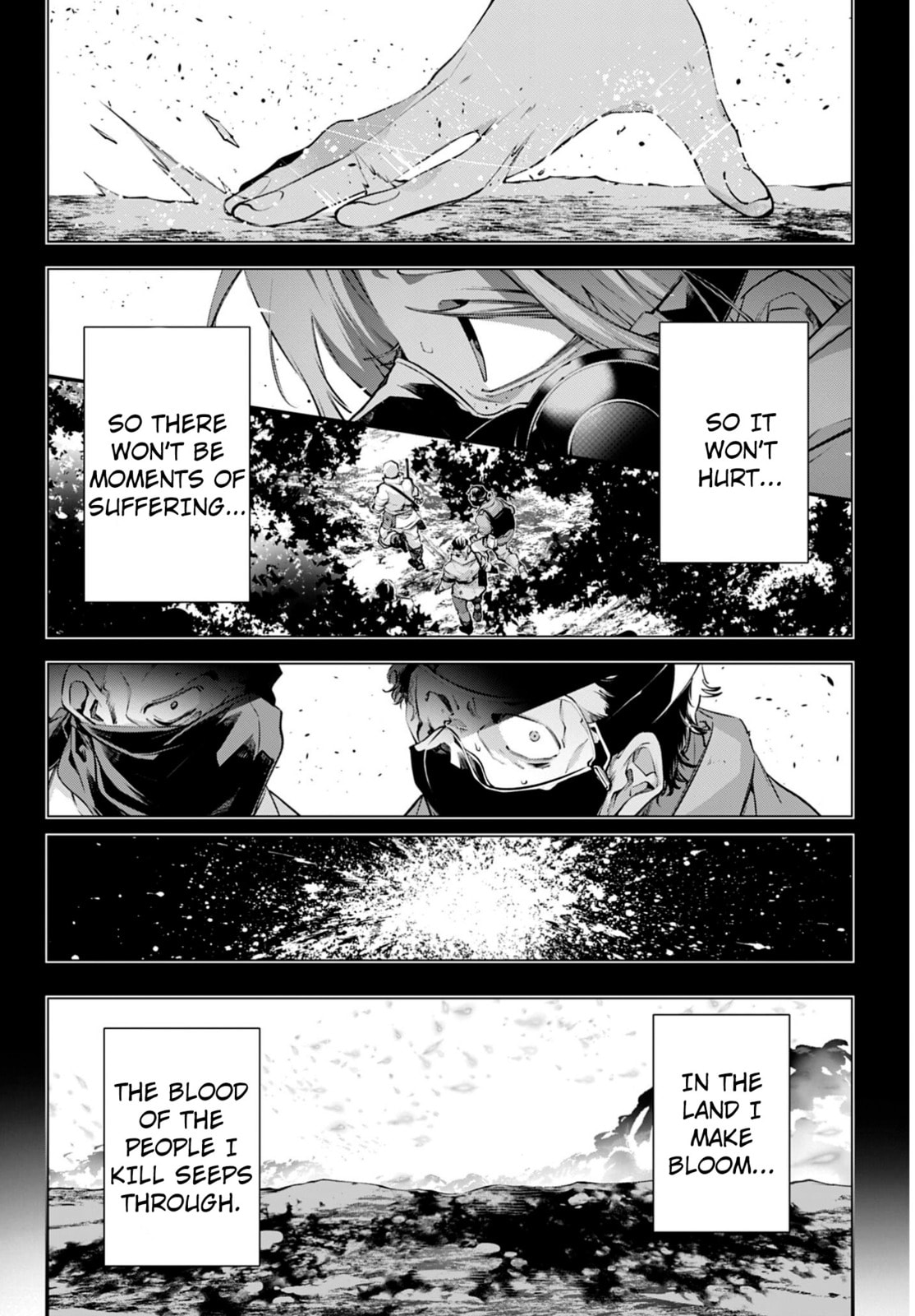 Battlefront of the Great Powers Chapter 25 page 23 - 