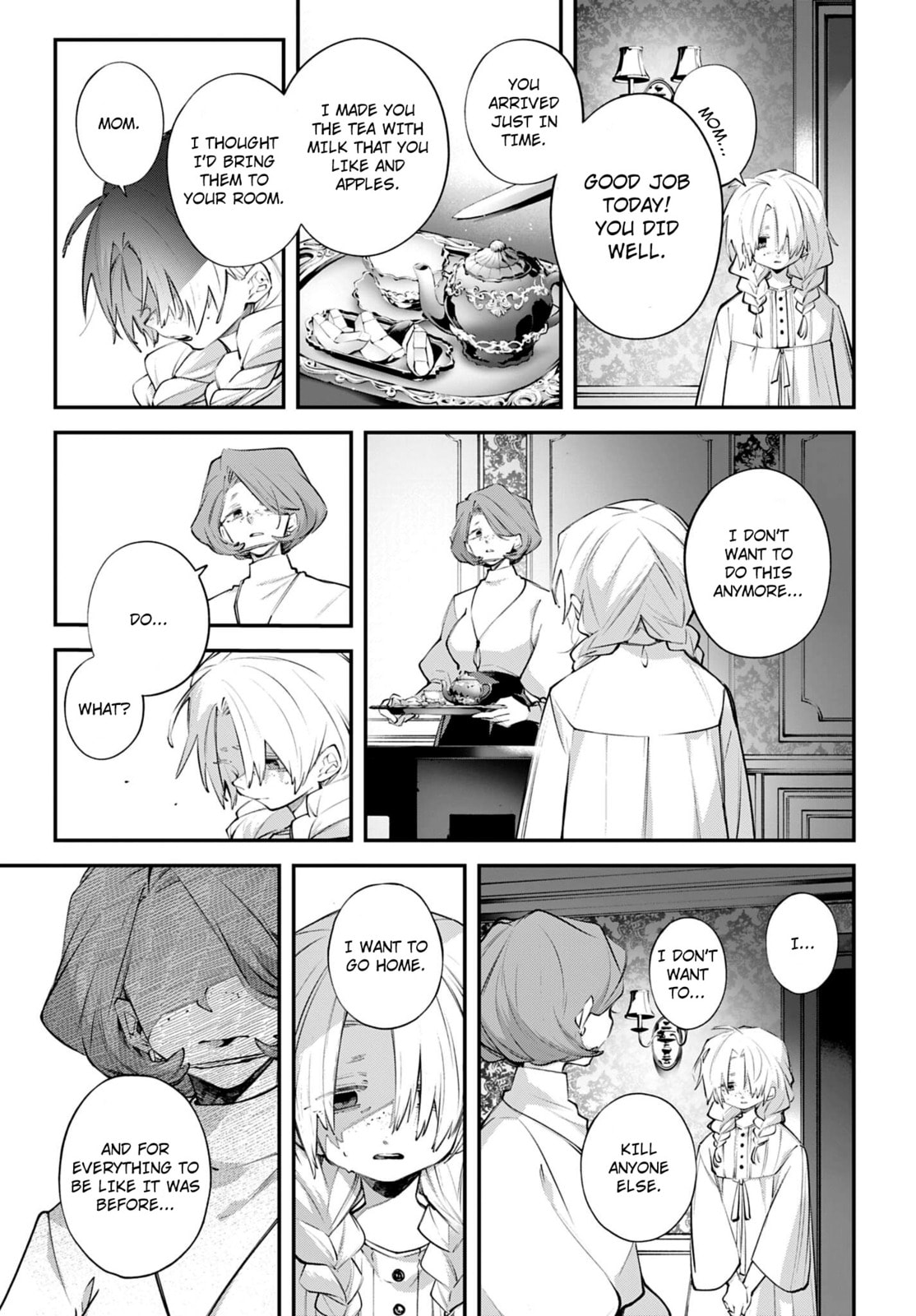 Battlefront of the Great Powers Chapter 25 page 25 - 