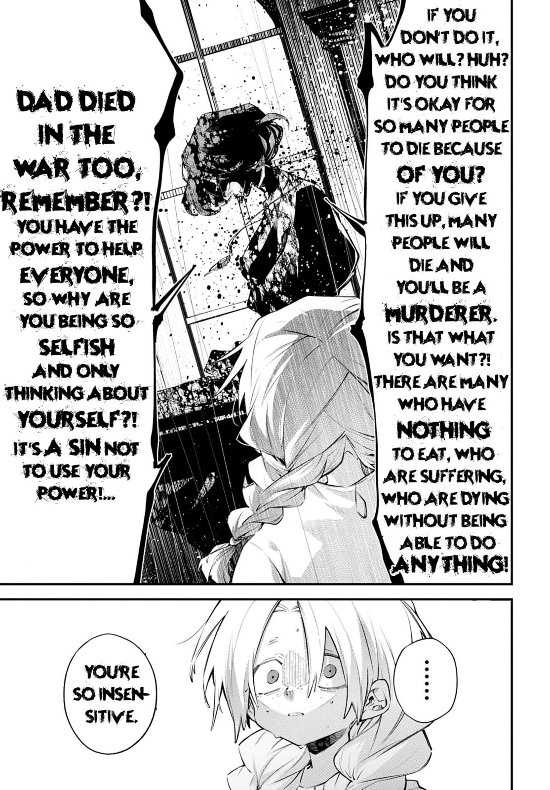 Battlefront of the Great Powers Chapter 25 page 27 - 