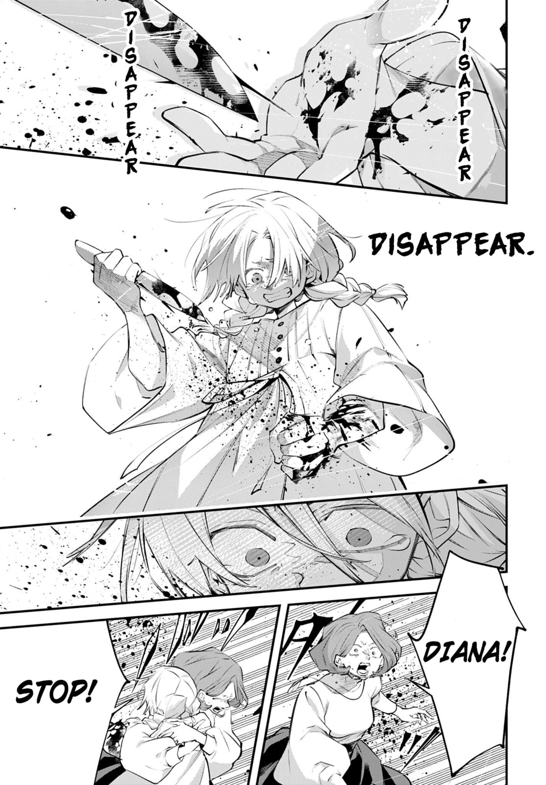 Battlefront of the Great Powers Chapter 25 page 29 - 