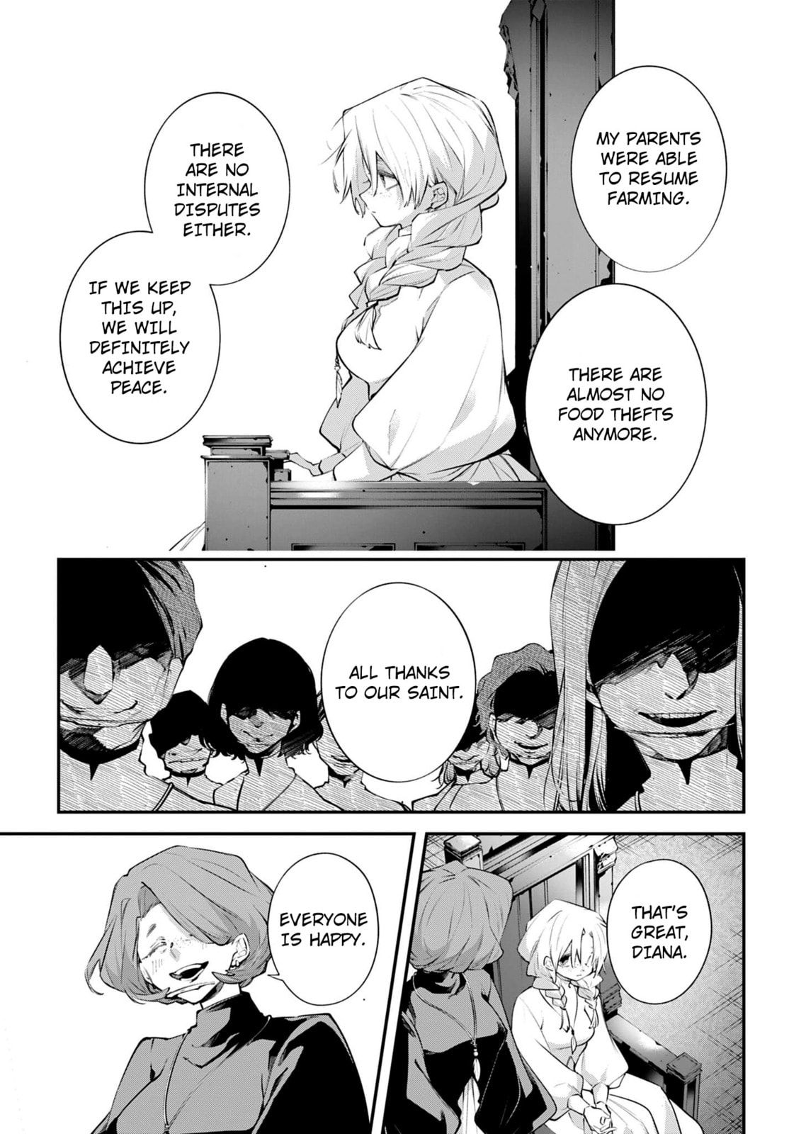 Battlefront of the Great Powers Chapter 25 page 33 - 