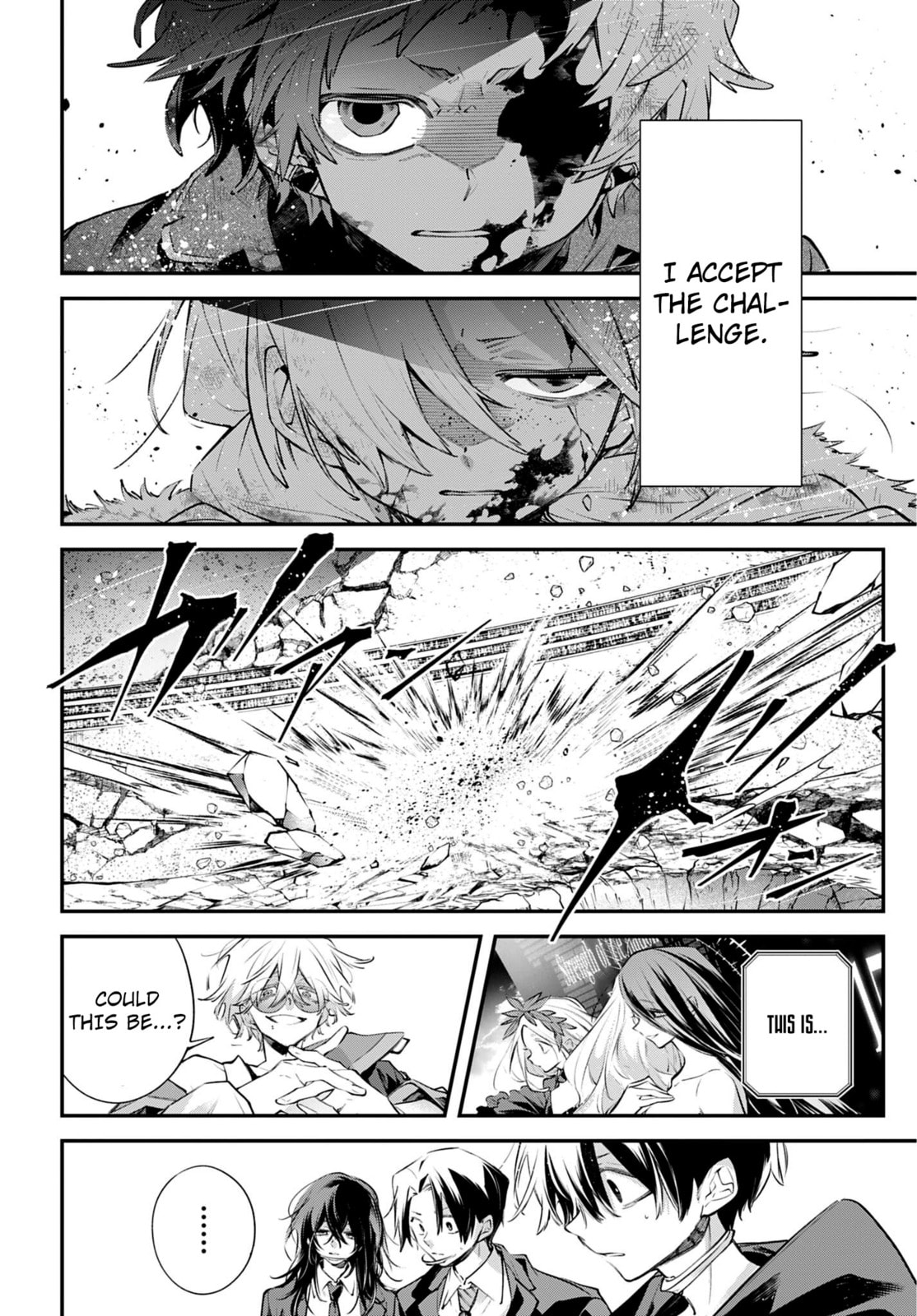 Battlefront of the Great Powers Chapter 25 page 38 - 