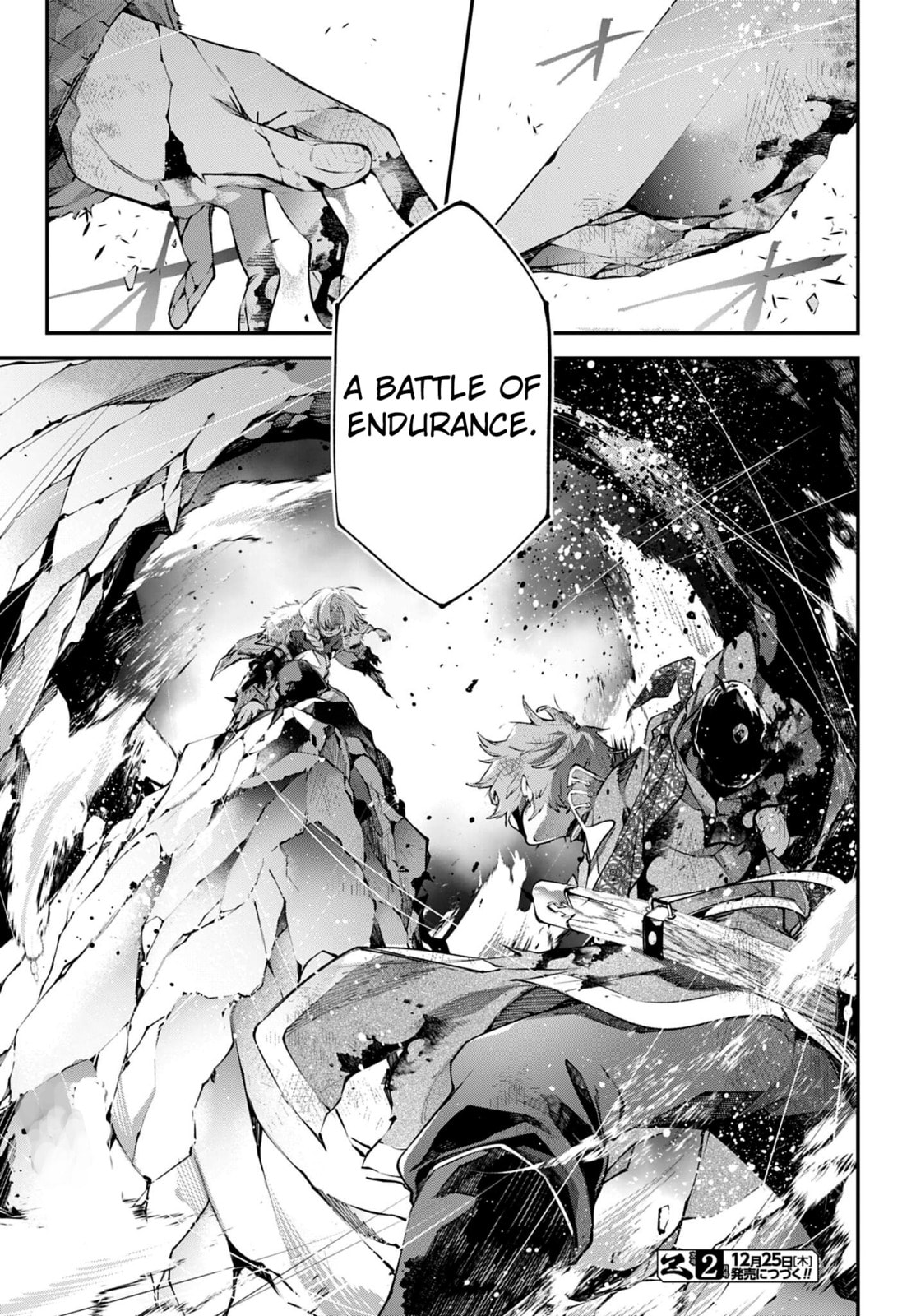 Battlefront of the Great Powers Chapter 25 page 39 - 