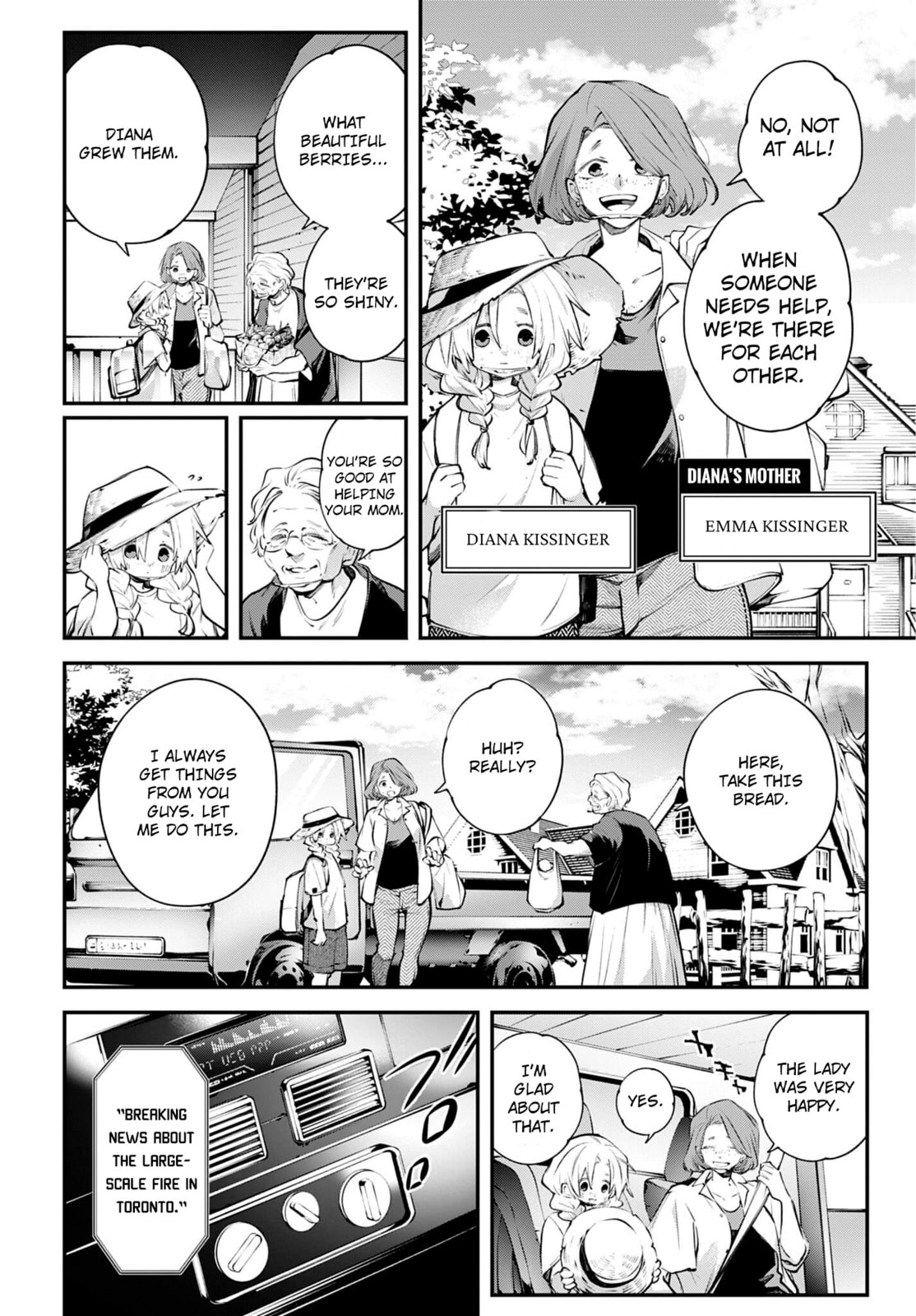 Battlefront of the Great Powers Chapter 25 page 8 - 