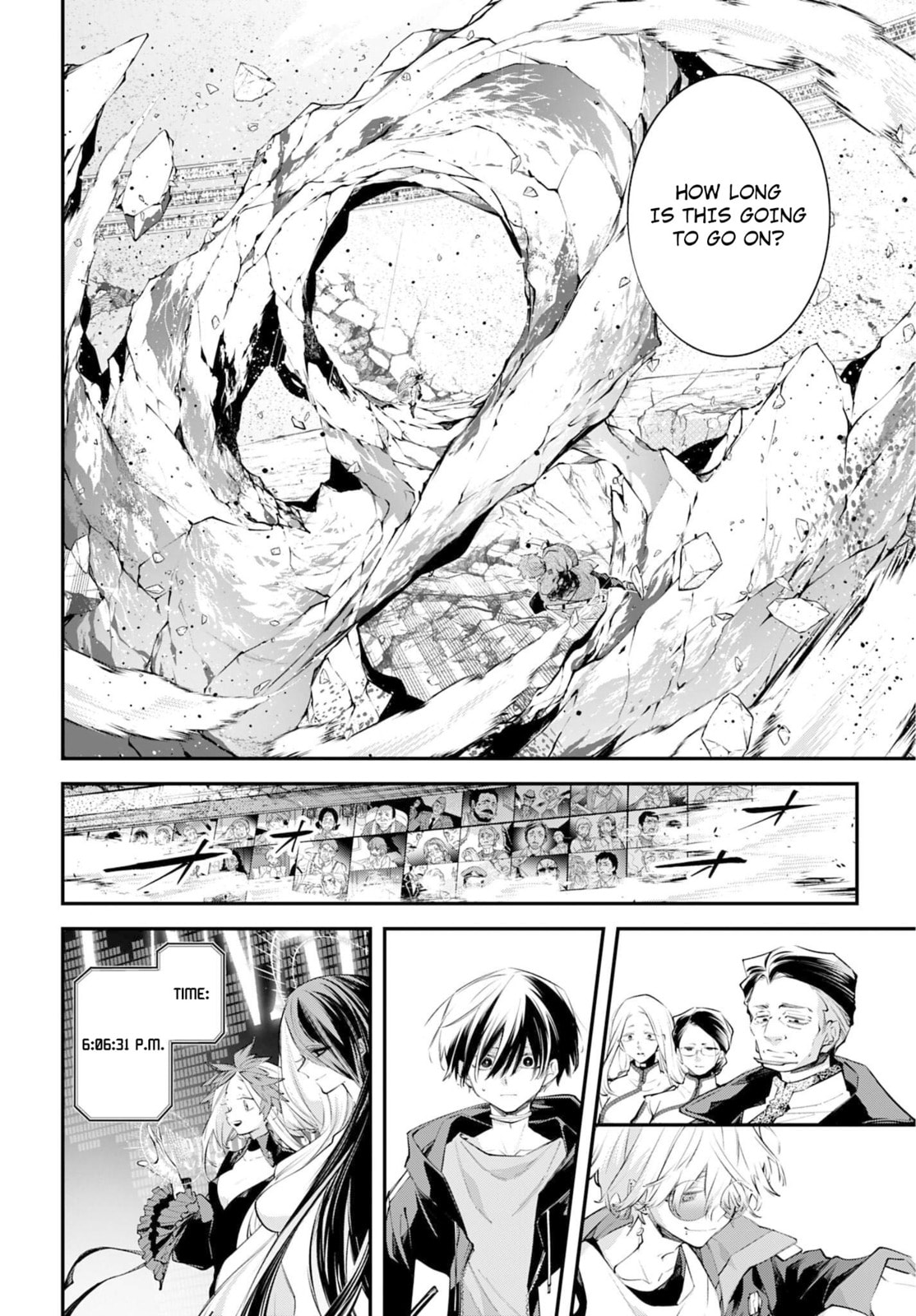 Battlefront of the Great Powers Chapter 26 page 2 - 