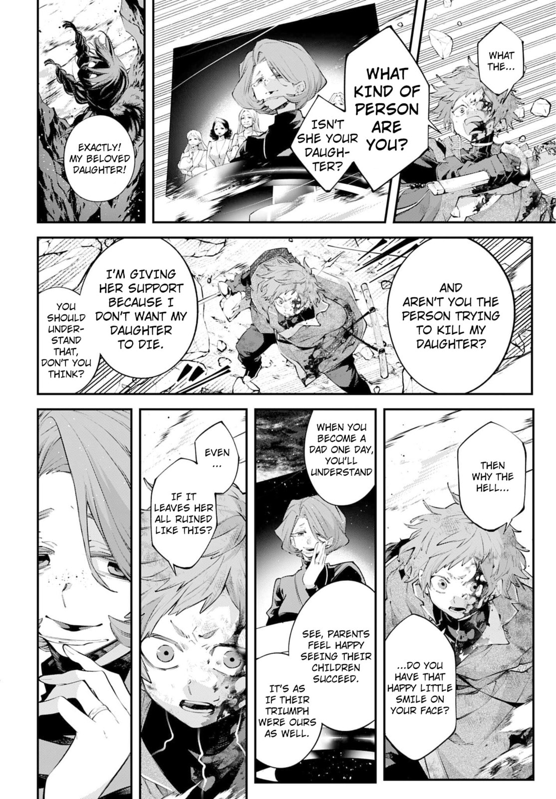 Battlefront of the Great Powers Chapter 26 page 12 - 