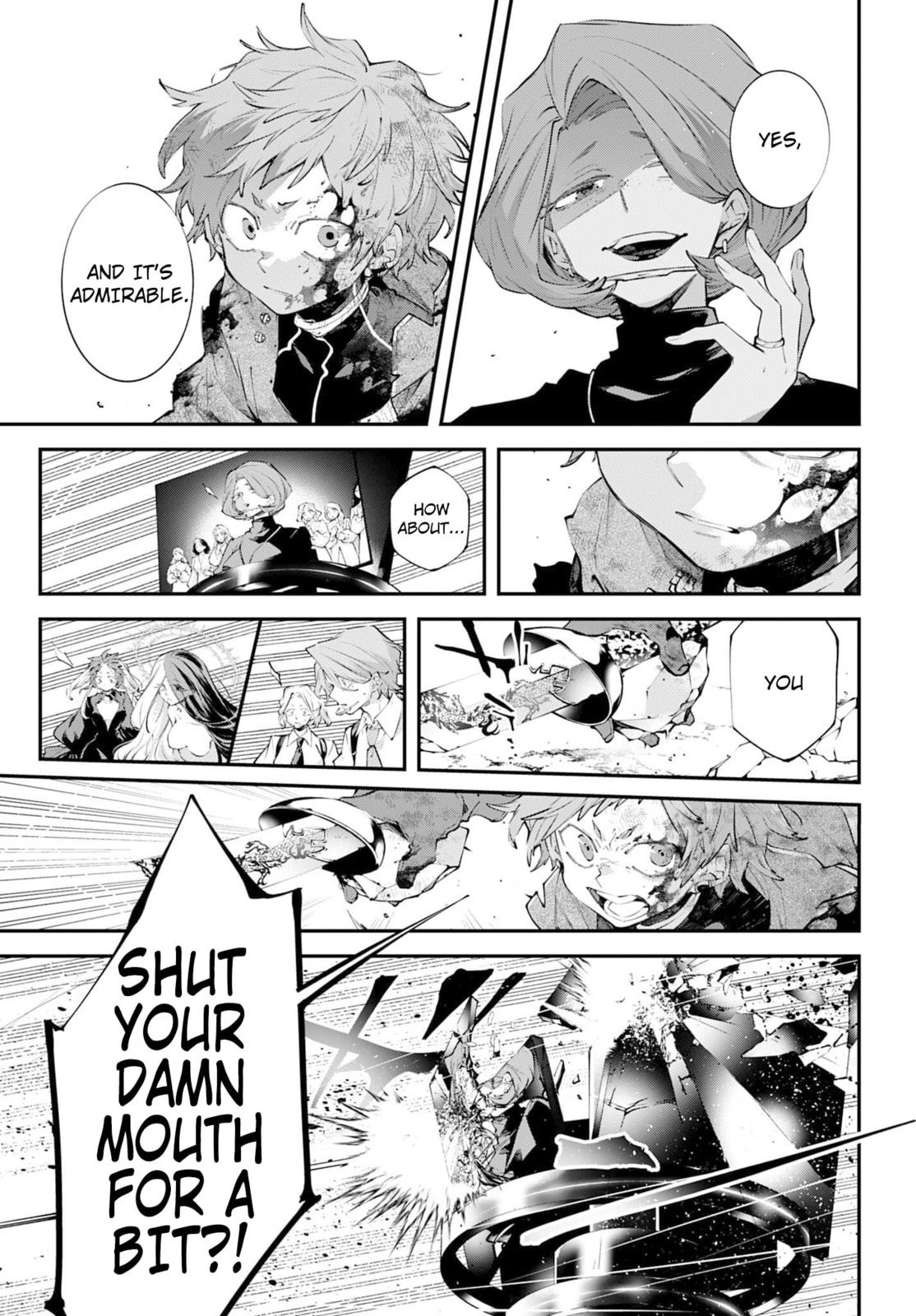 Battlefront of the Great Powers Chapter 26 page 13 - 