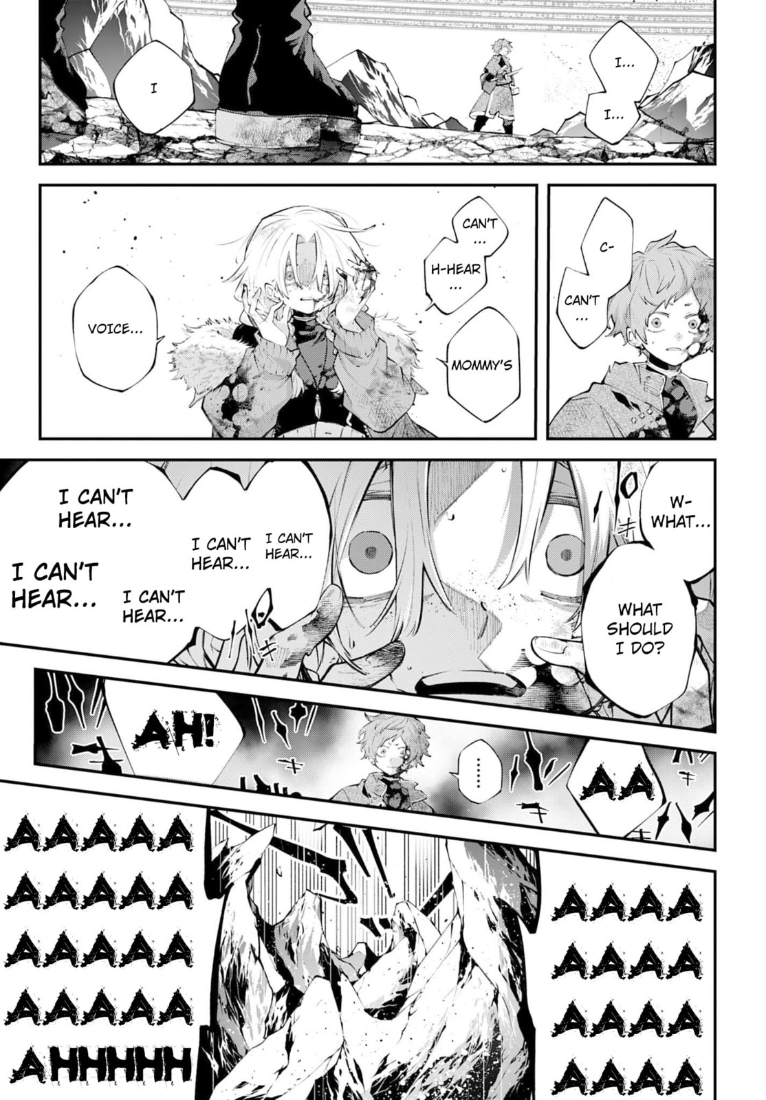 Battlefront of the Great Powers Chapter 26 page 15 - 