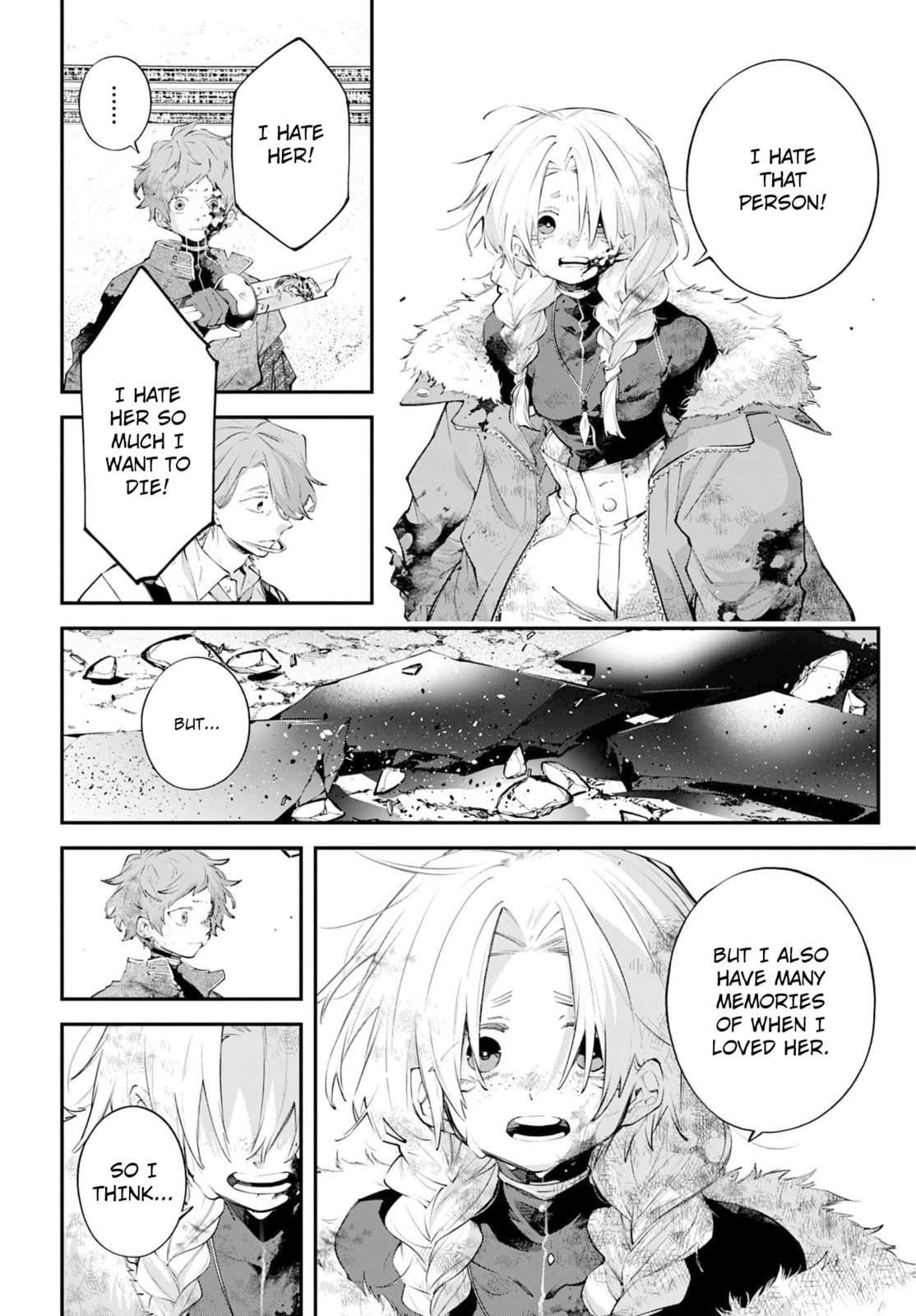 Battlefront of the Great Powers Chapter 26 page 20 - 
