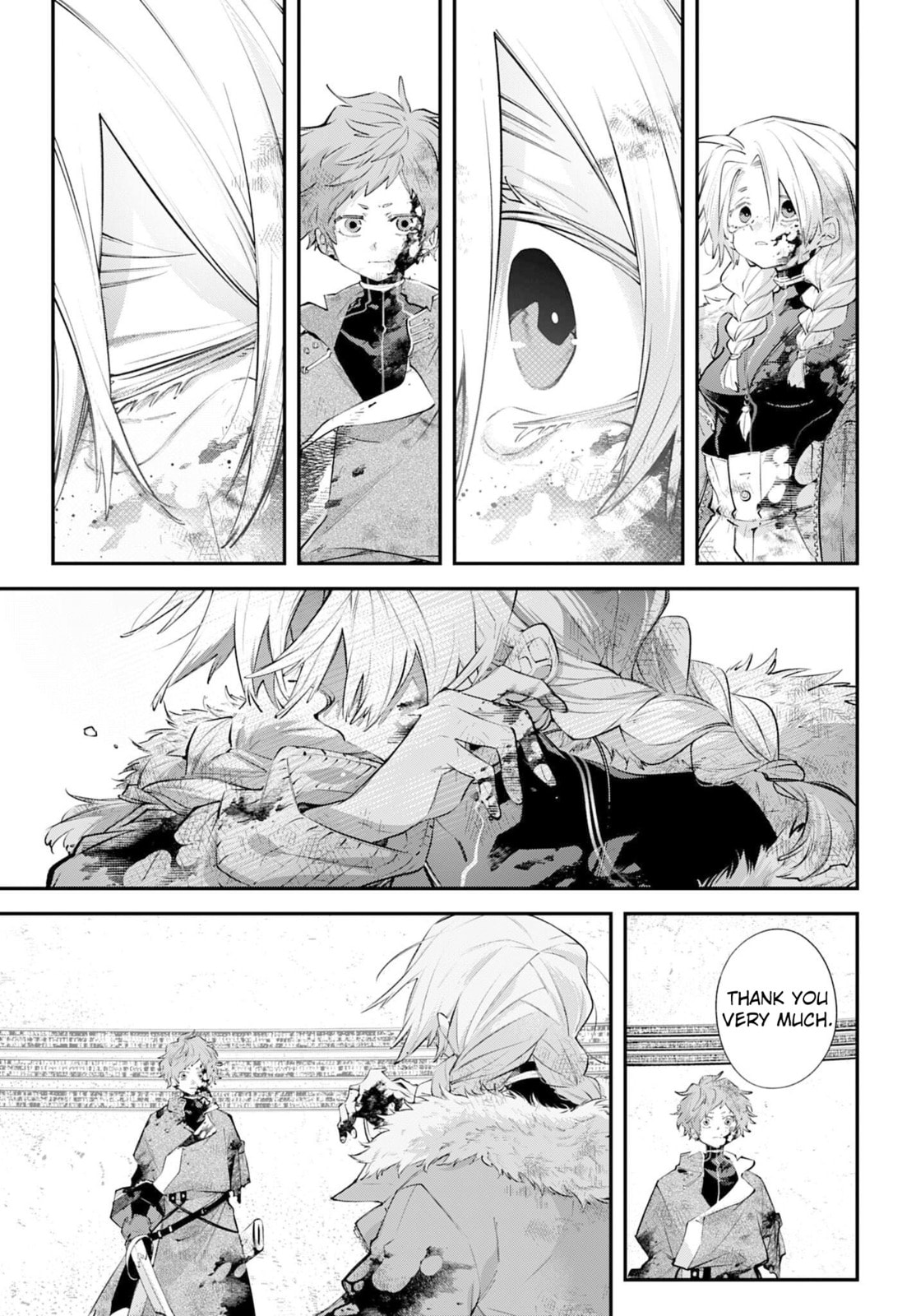 Battlefront of the Great Powers Chapter 26 page 23 - 